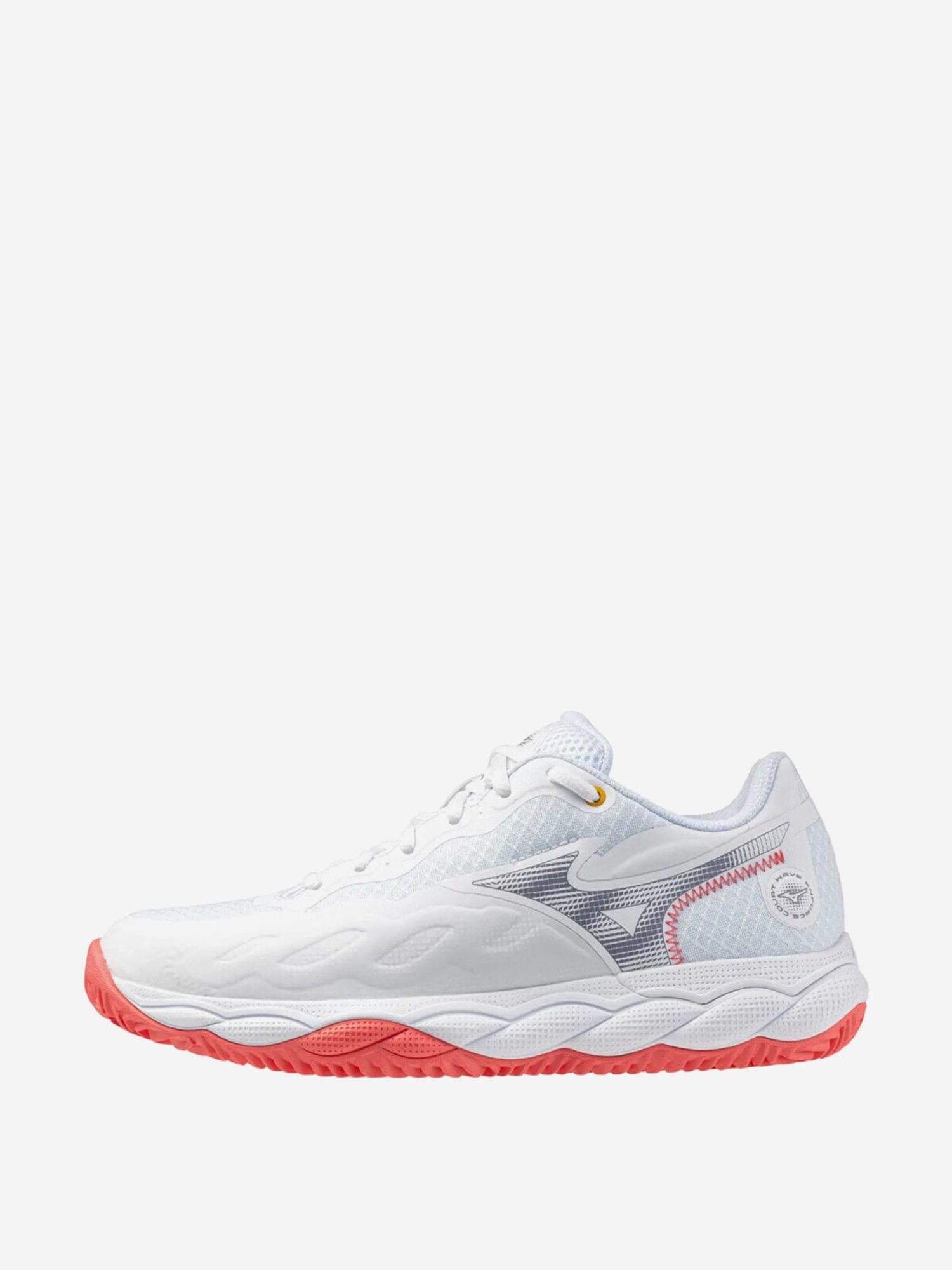 Изображение товара Кроссовки Mizuno Wave Enforce Court CC Coral/White