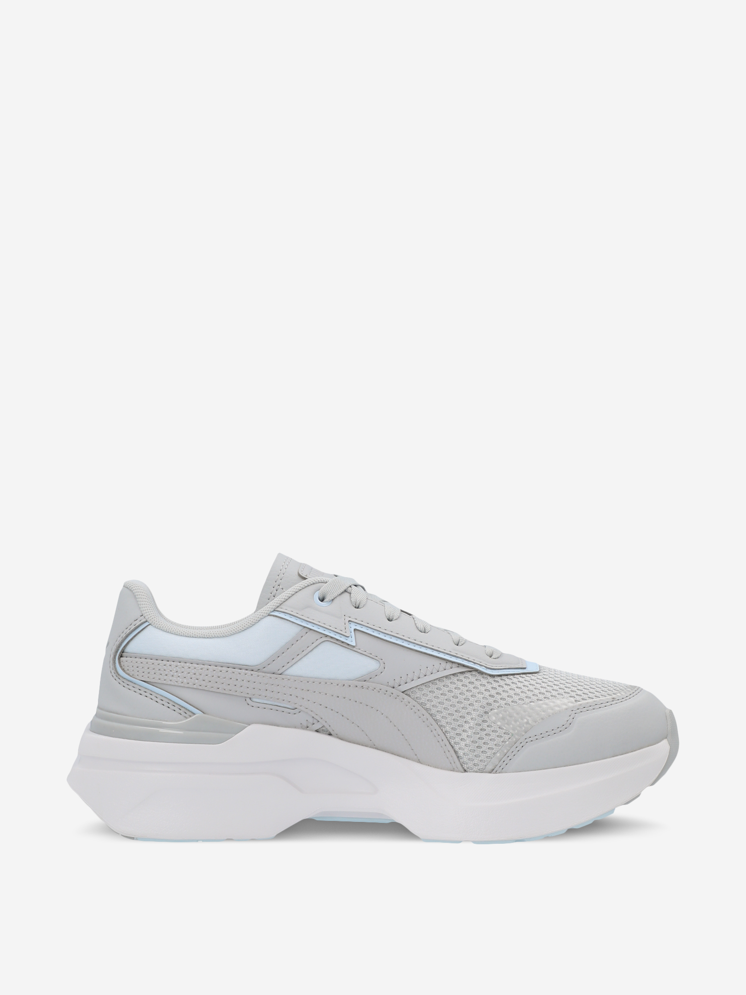 Кроссовки женские PUMA Kosmo Rider Lost Spaces, Серый 393106P0P-02, размер 36 - фото 5