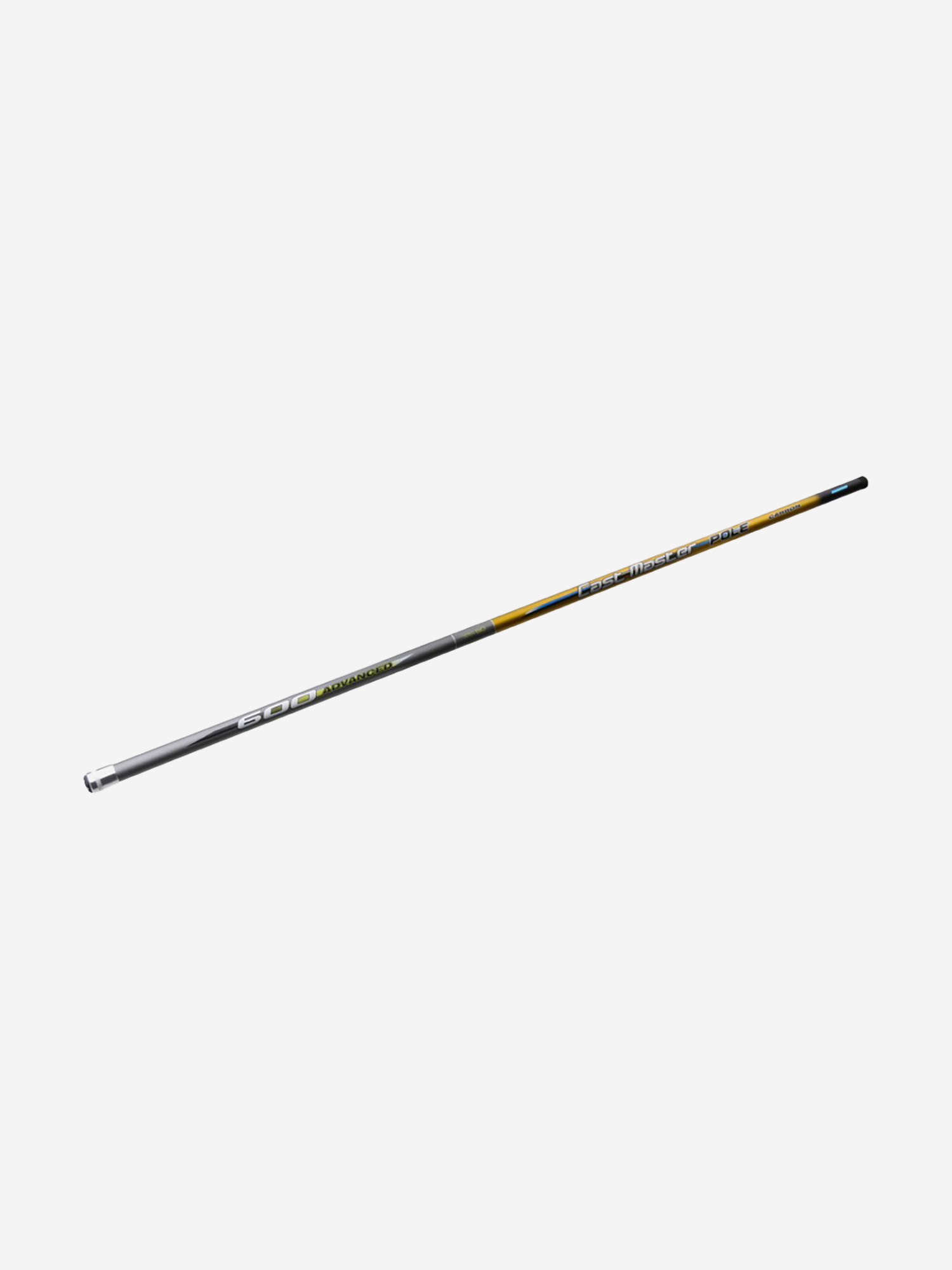 

Удилище маховое FLAGMAN телескопическое без колец Cast Master Pole 6м, Золотой