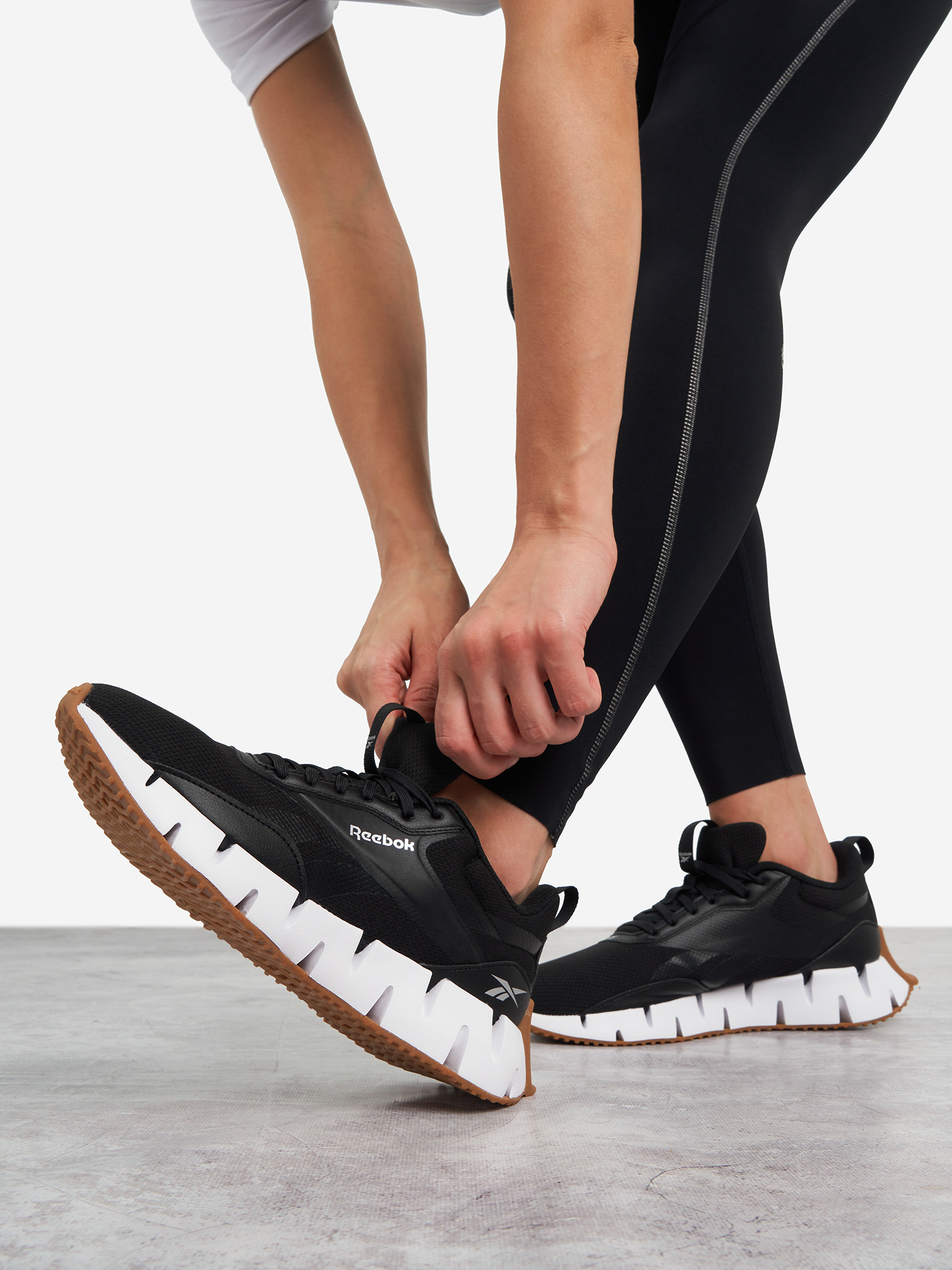 Кроссовки женские Kailas Fuga Yao 2 Черный 10399₽