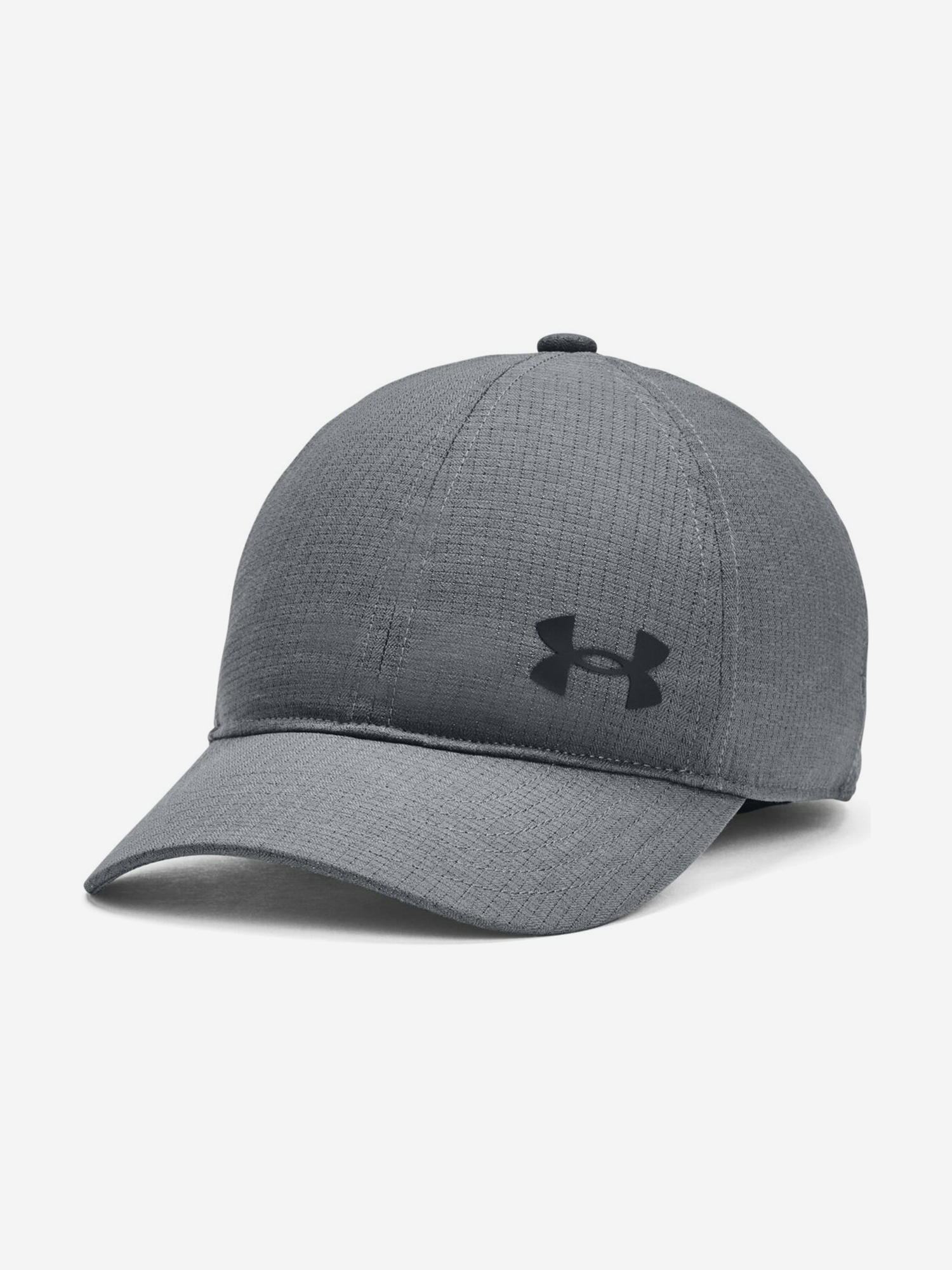 Бейсболка детская Under Armour Armourvent Adj, Серый