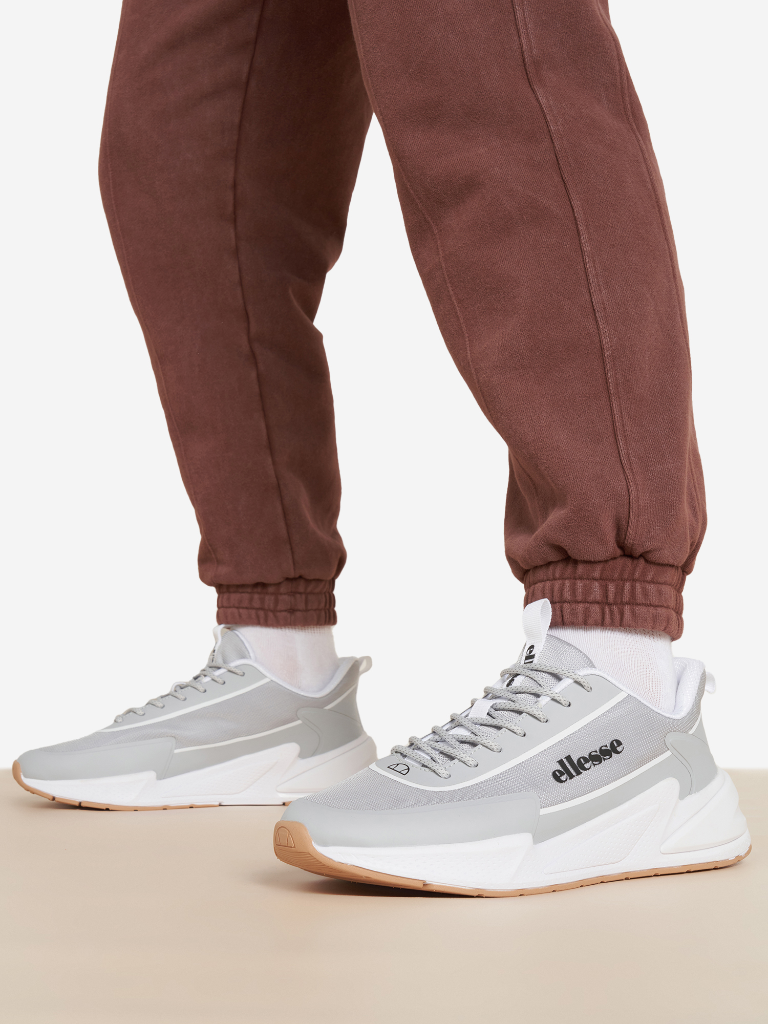 

Кроссовки мужские Ellesse Evro Runner Am Light, Серый