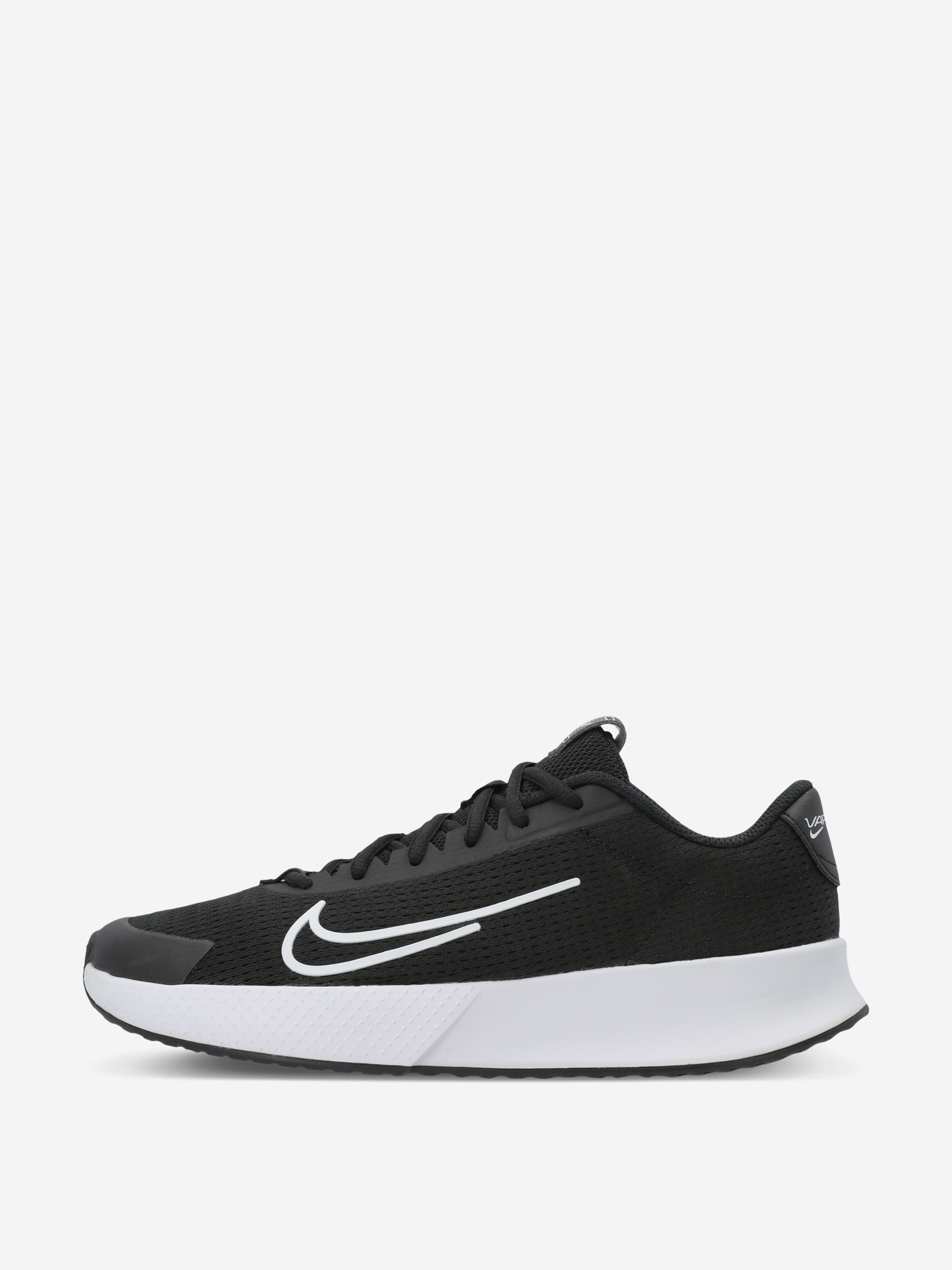 Кроссовки женские Nike Nikecourt Vapor Lite 2, Черный кроссовки мужские nike court air zoom lite 3