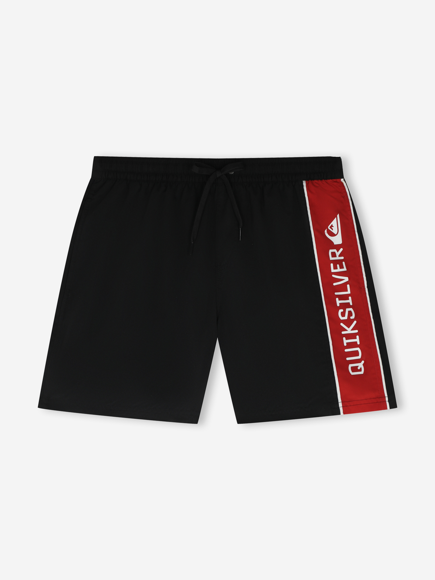 Шорты плавательные Quiksilver Everyday Clicker Volley 17, черный, арт. EQYJV04203Q02-KVJ0