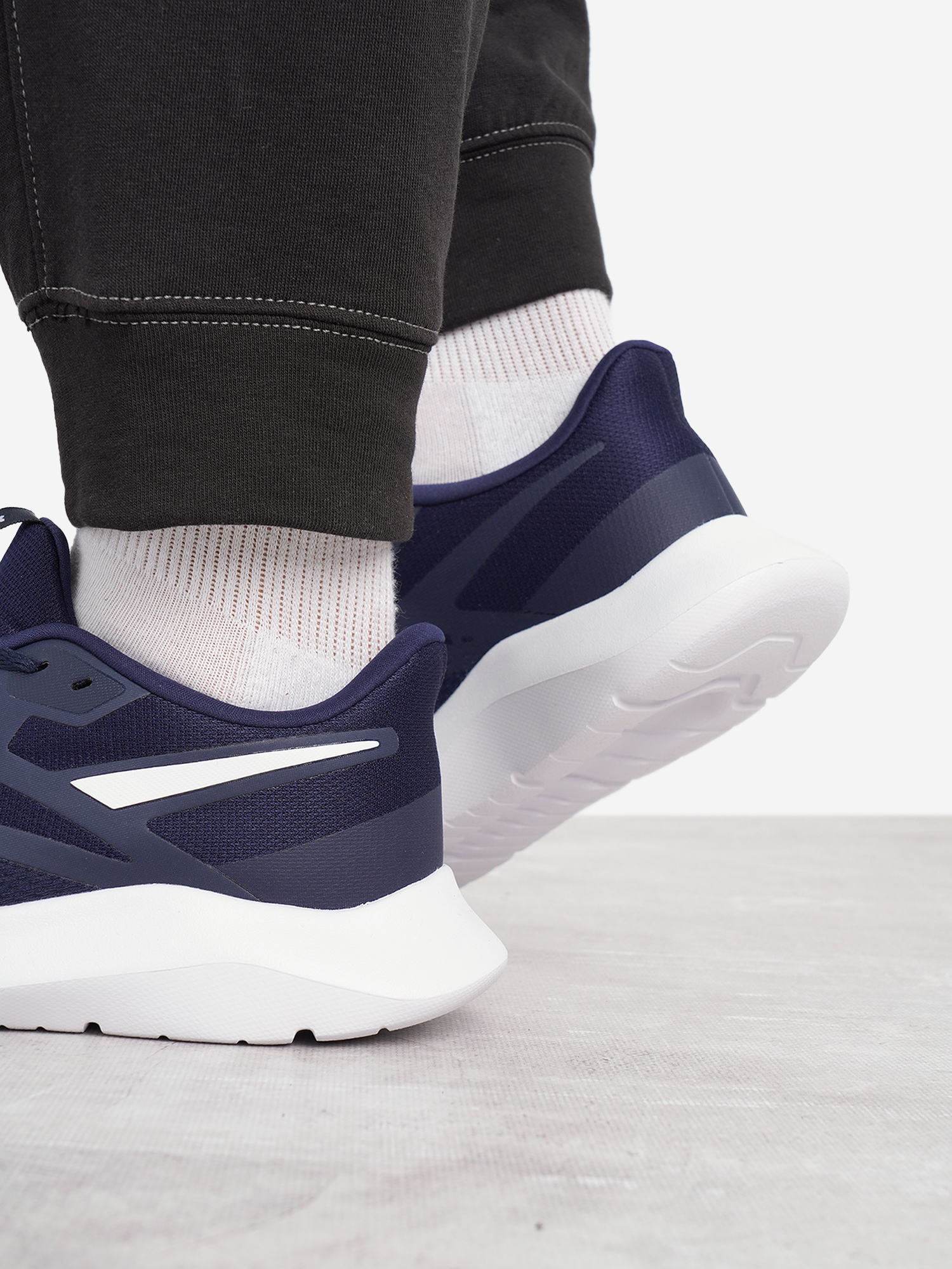 фото Кроссовки мужские reebok prime lite, синий