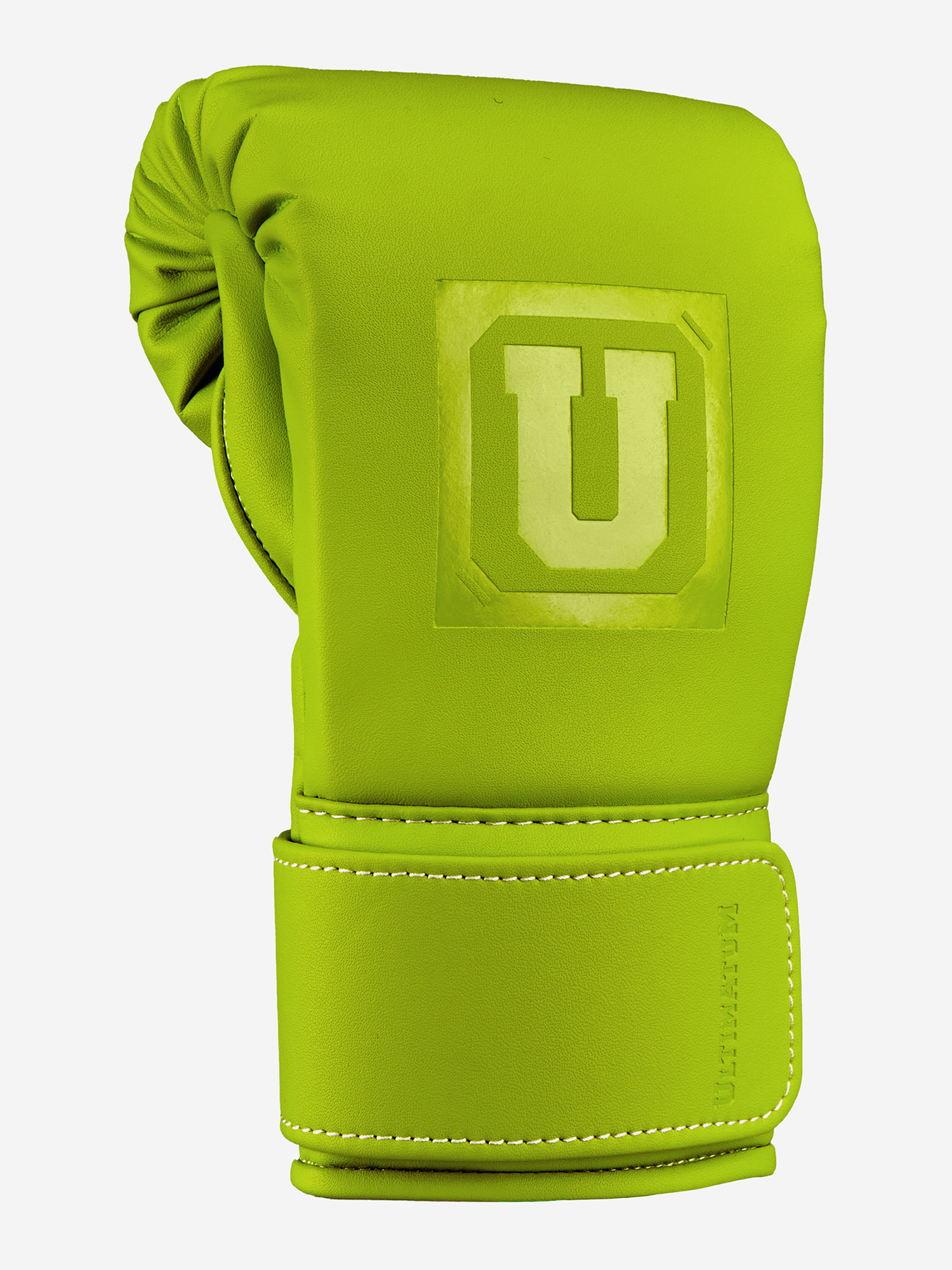 Изображение товара Снарядные перчатки Ultimatumboxing GEN5HITMAN-HTN NEON, Желтый