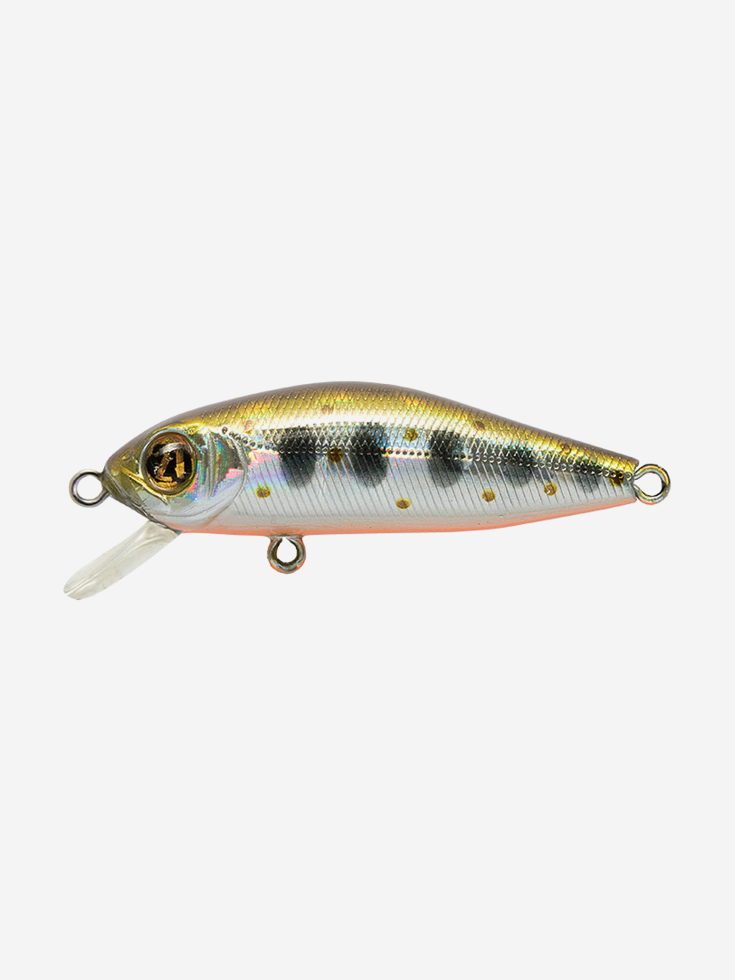 

Воблер Pontoon21 Crackjack 58F-DR, 58мм., 5.4гр., погруж.2.3-2.5 м, Мультицвет