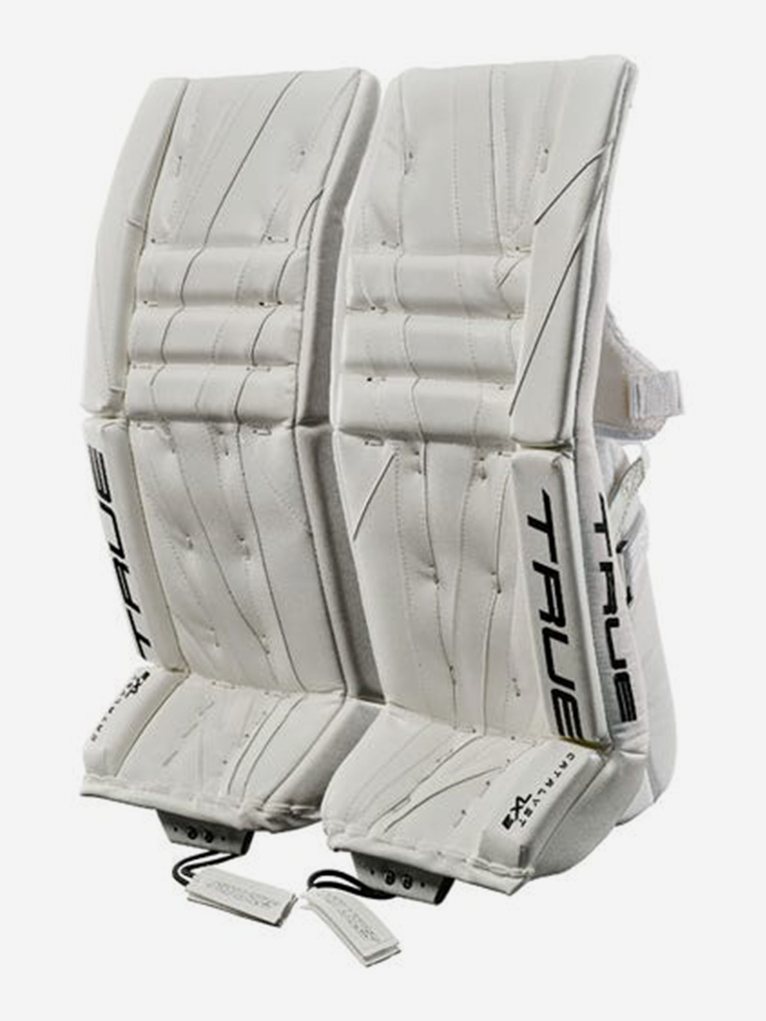 

Щитки вратаря TRUE CATALYST 7X3 WHT/WHT, Белый