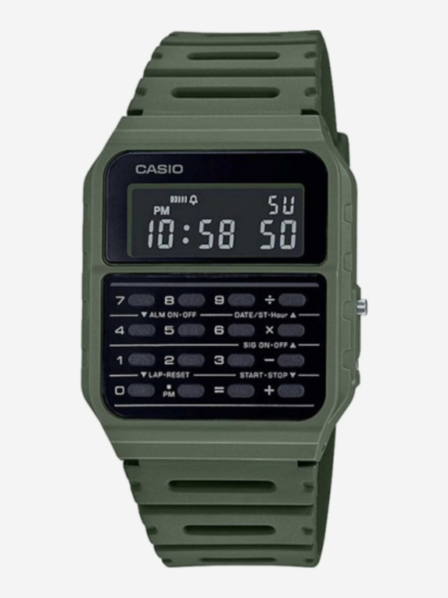 Изображение товара Наручные часы CASIO, Мультицвет