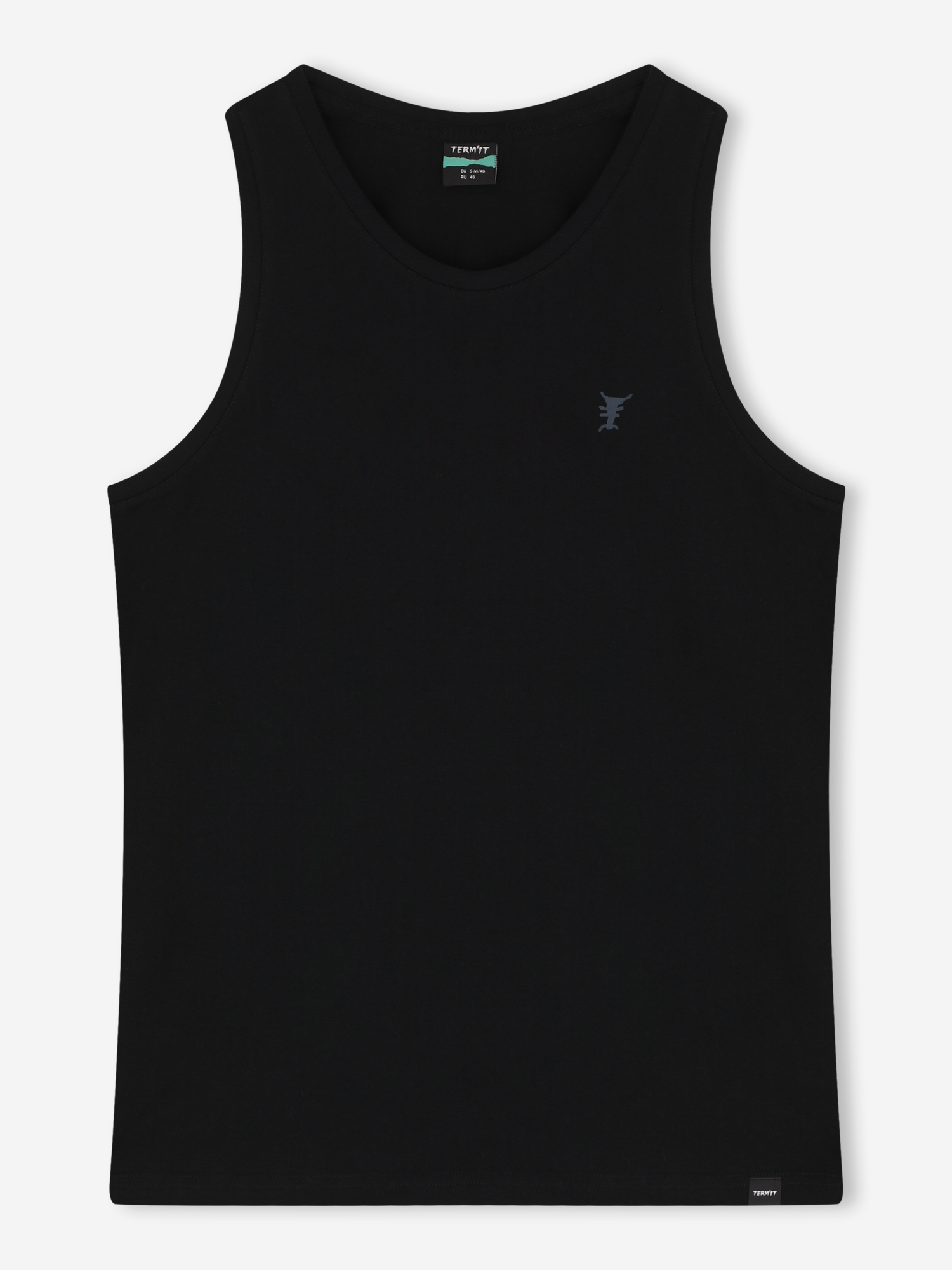 

Майка мужская Termit, Черный