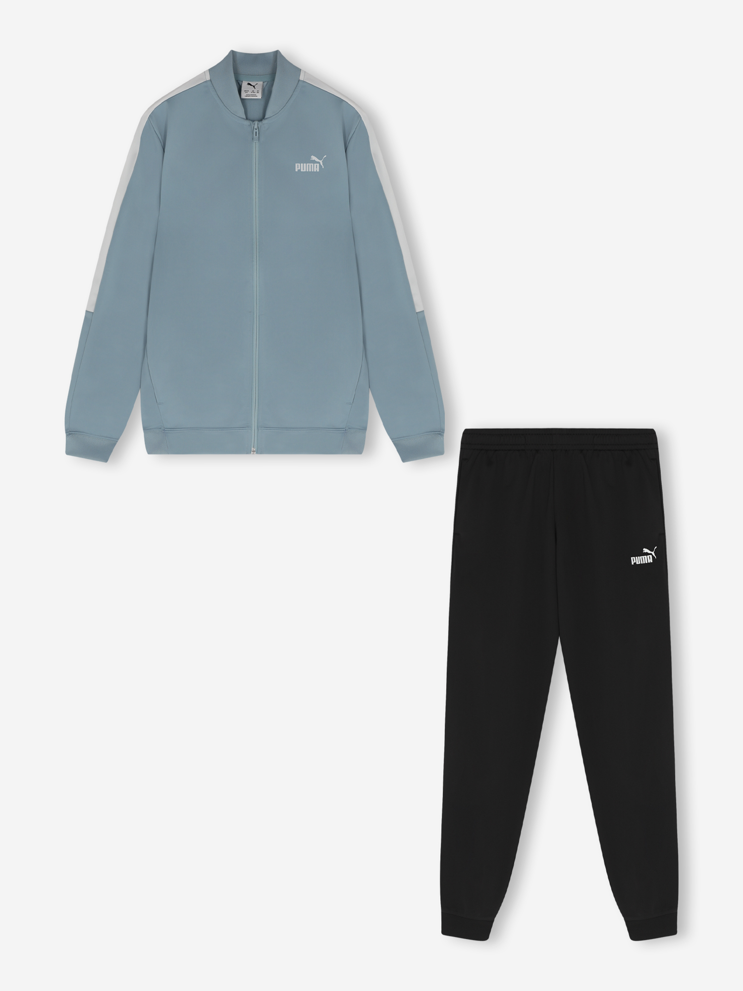 Изображение товара Костюм для девочек PUMA Poly G, Морской