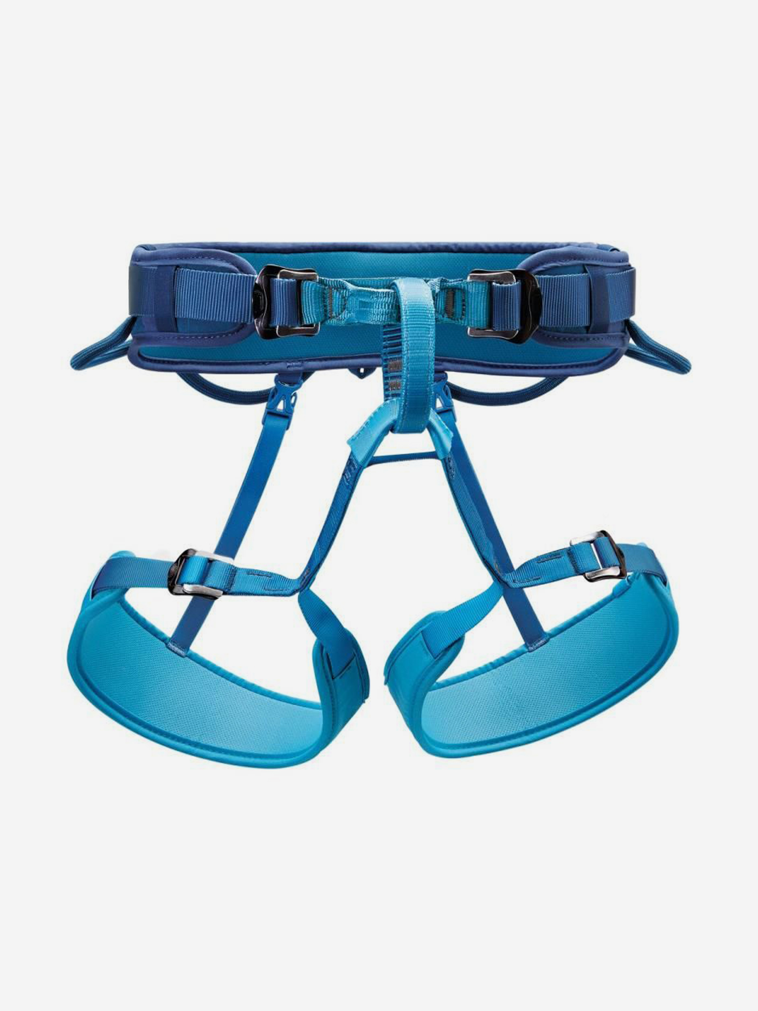 

Страховочная система Petzl Corax 1, синий, Белый