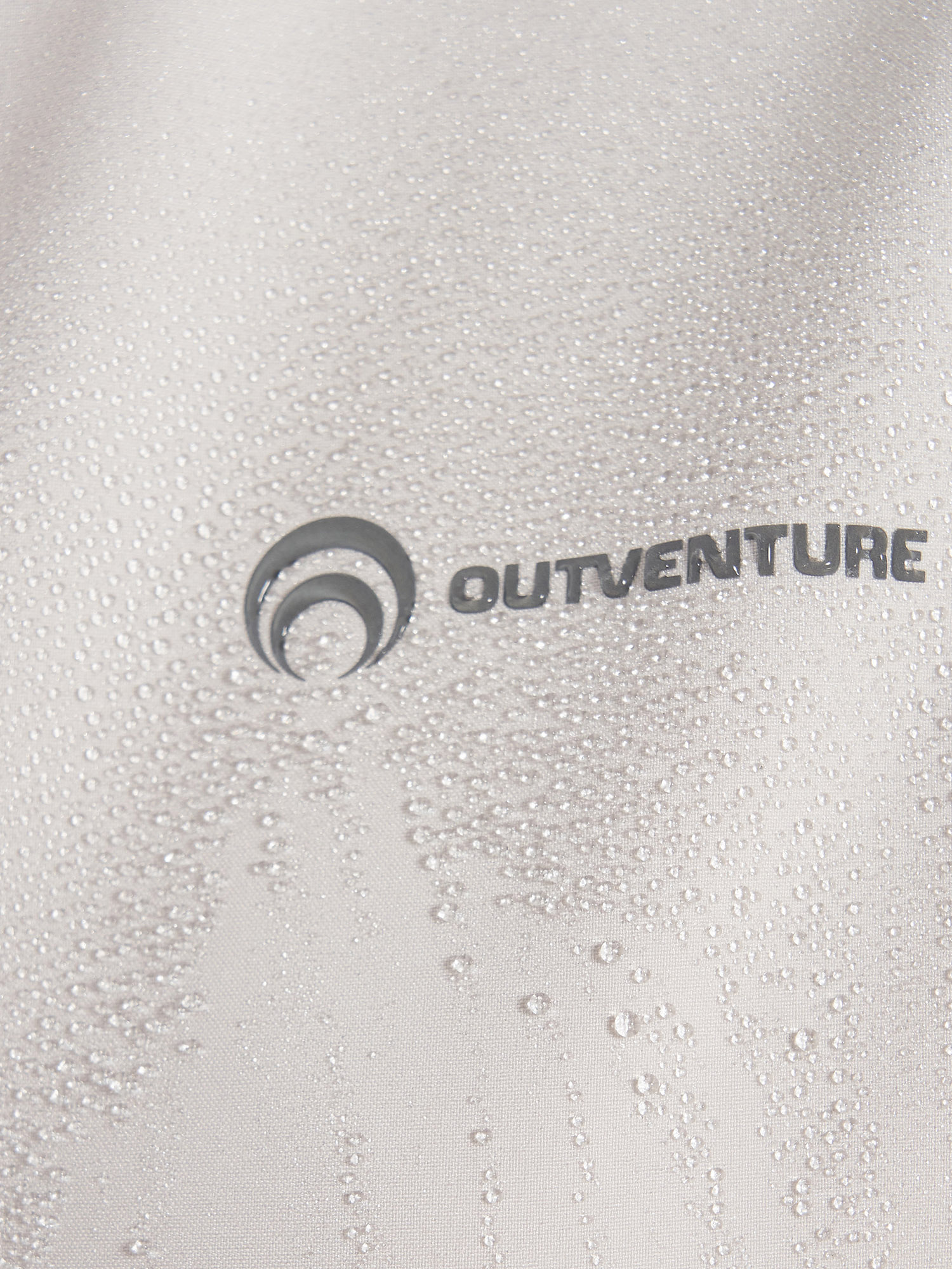 Куртка софтшелл мембранная женская Outventure, Серый