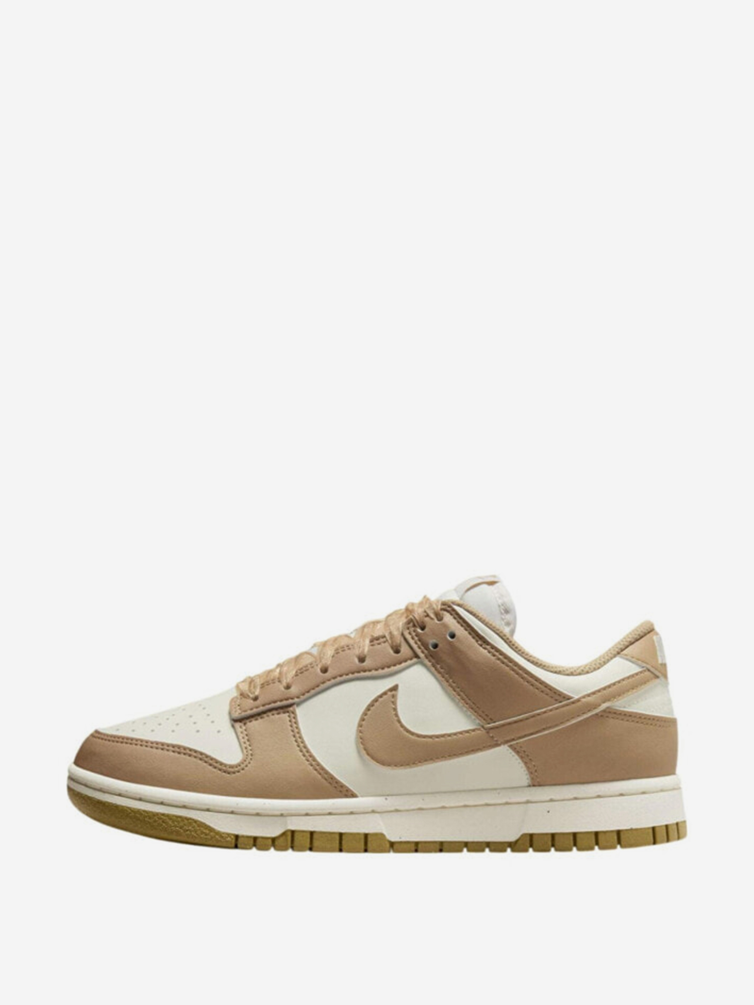 Изображение товара Кеды Nike Dunk Low Next Nature для взрослых, демисезонные, кожа и резина