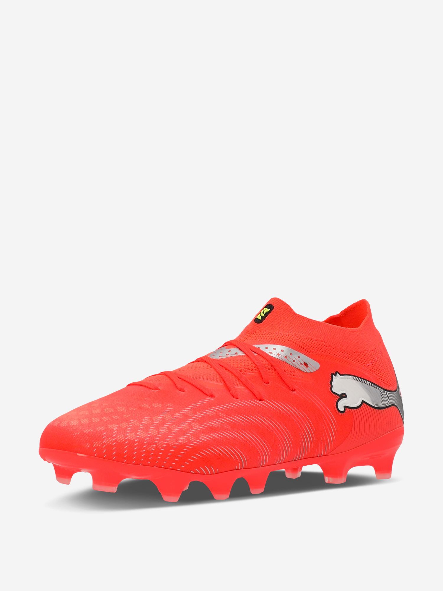 Бутсы для мальчиков PUMA Future 9 Pro Fg/Ag, Красный 2