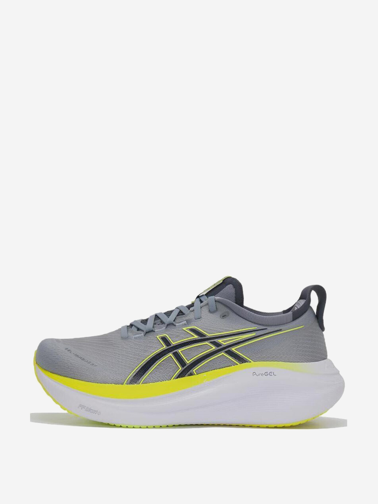 Изображение товара Кроссовки беговые Asics GEL NIMBUS 27 мужские всесезонные комфортабельные