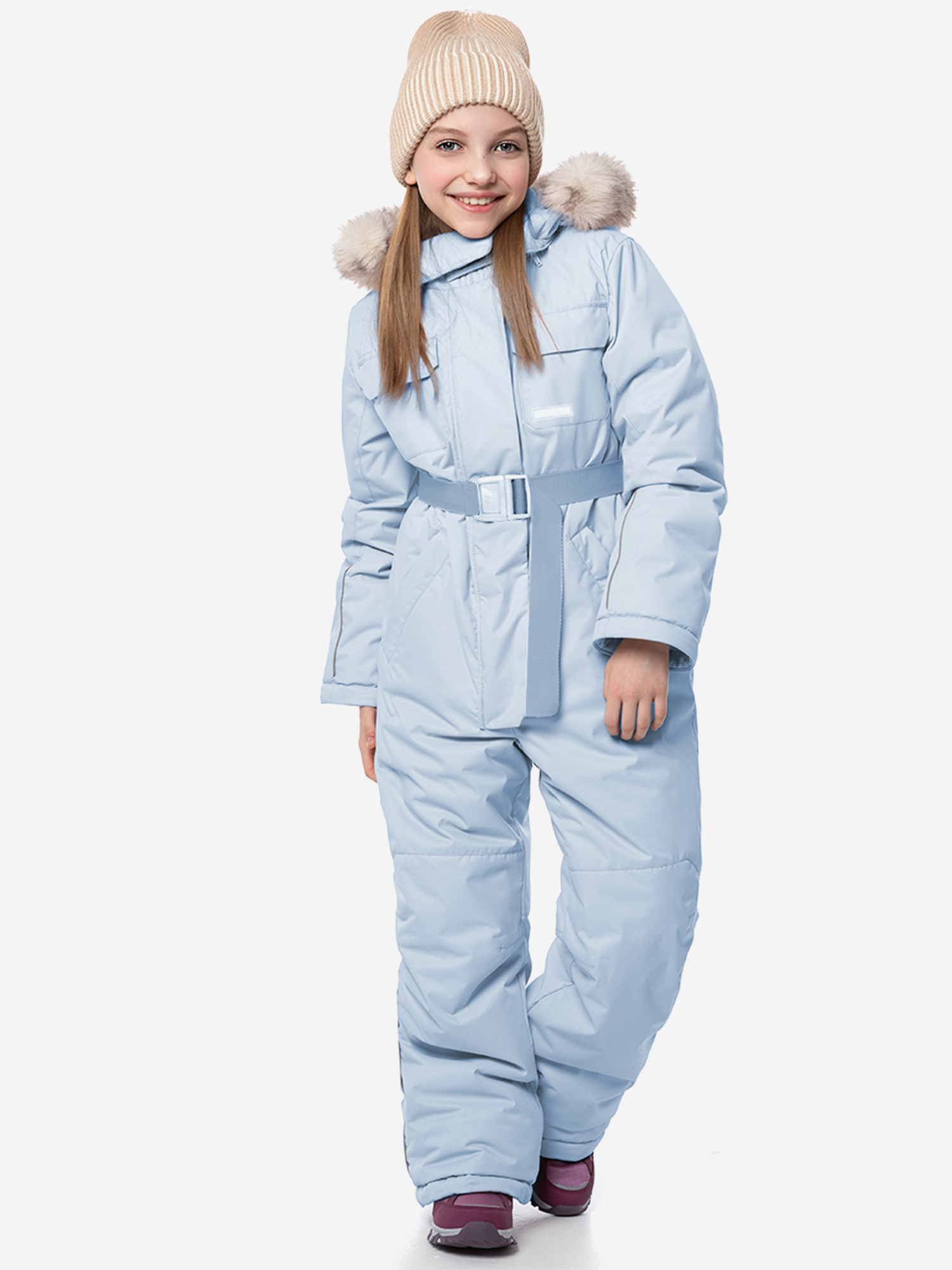 

Комбинезон NIKASTYLE, Голубой