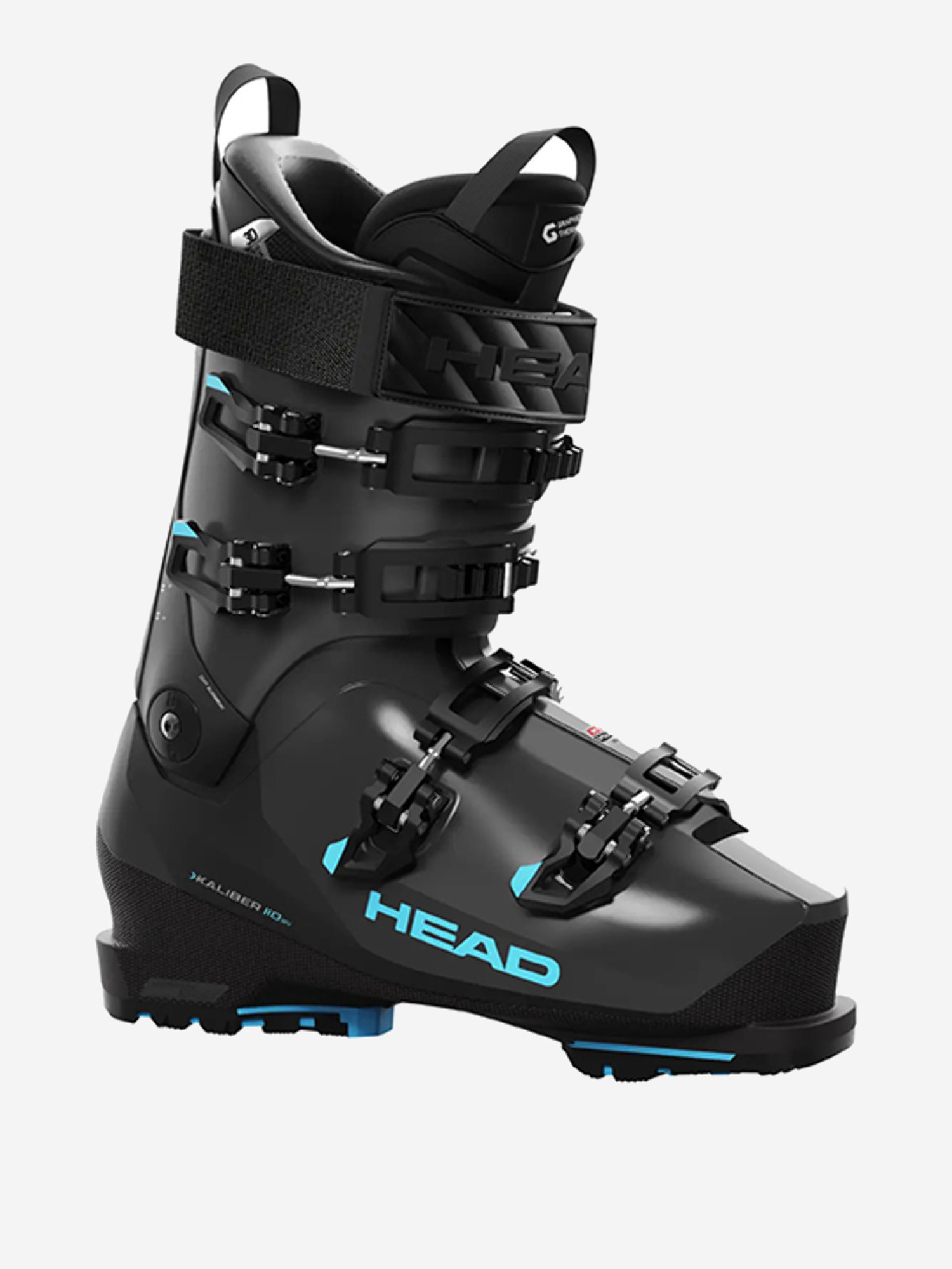 Изображение товара Горнолыжные ботинки Head Kaliber 110 MV GW Anthracite/Speed blue