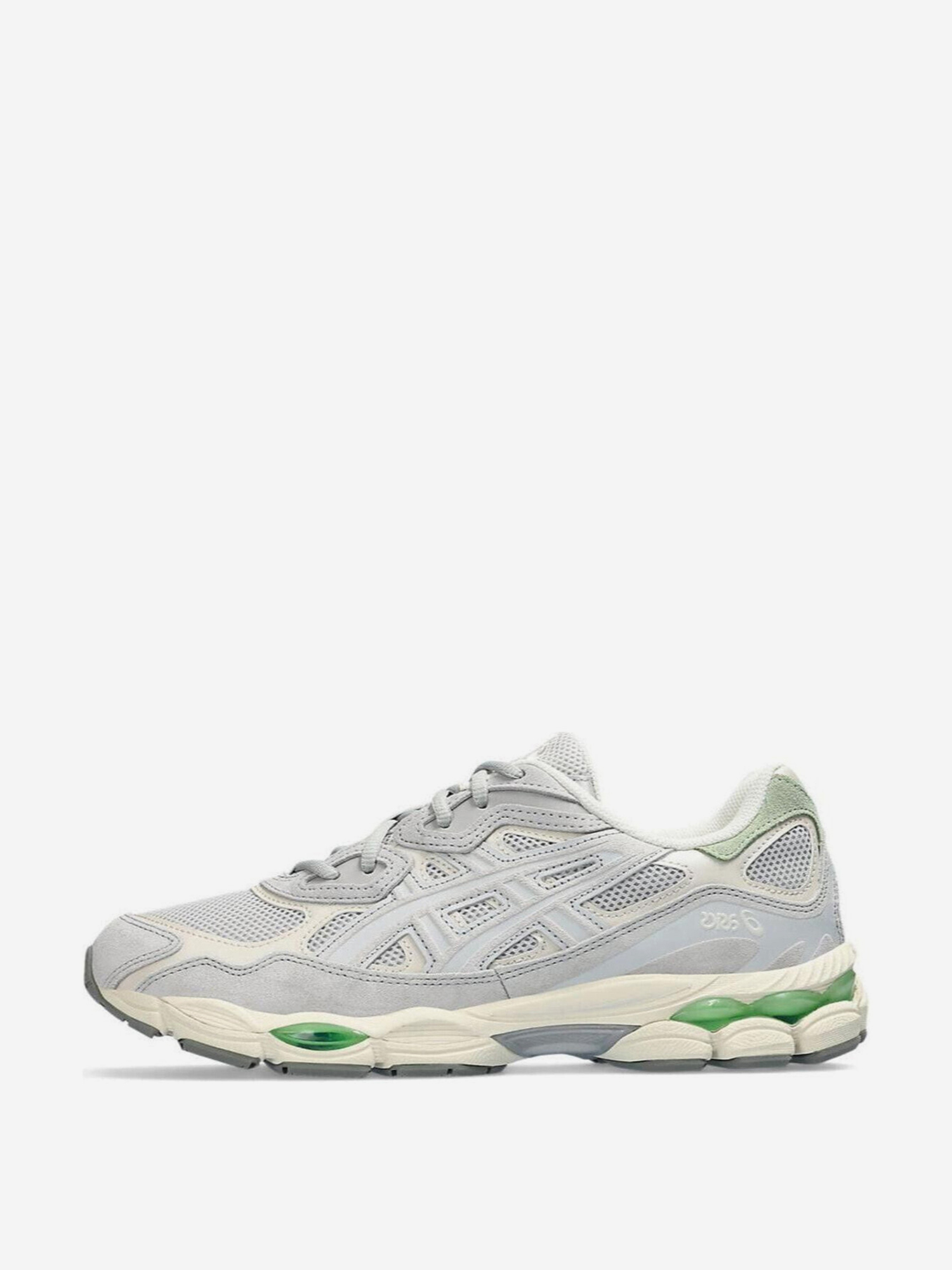 Изображение товара Кроссовки Asics Gel-NYC Мужские Серые Спортивные