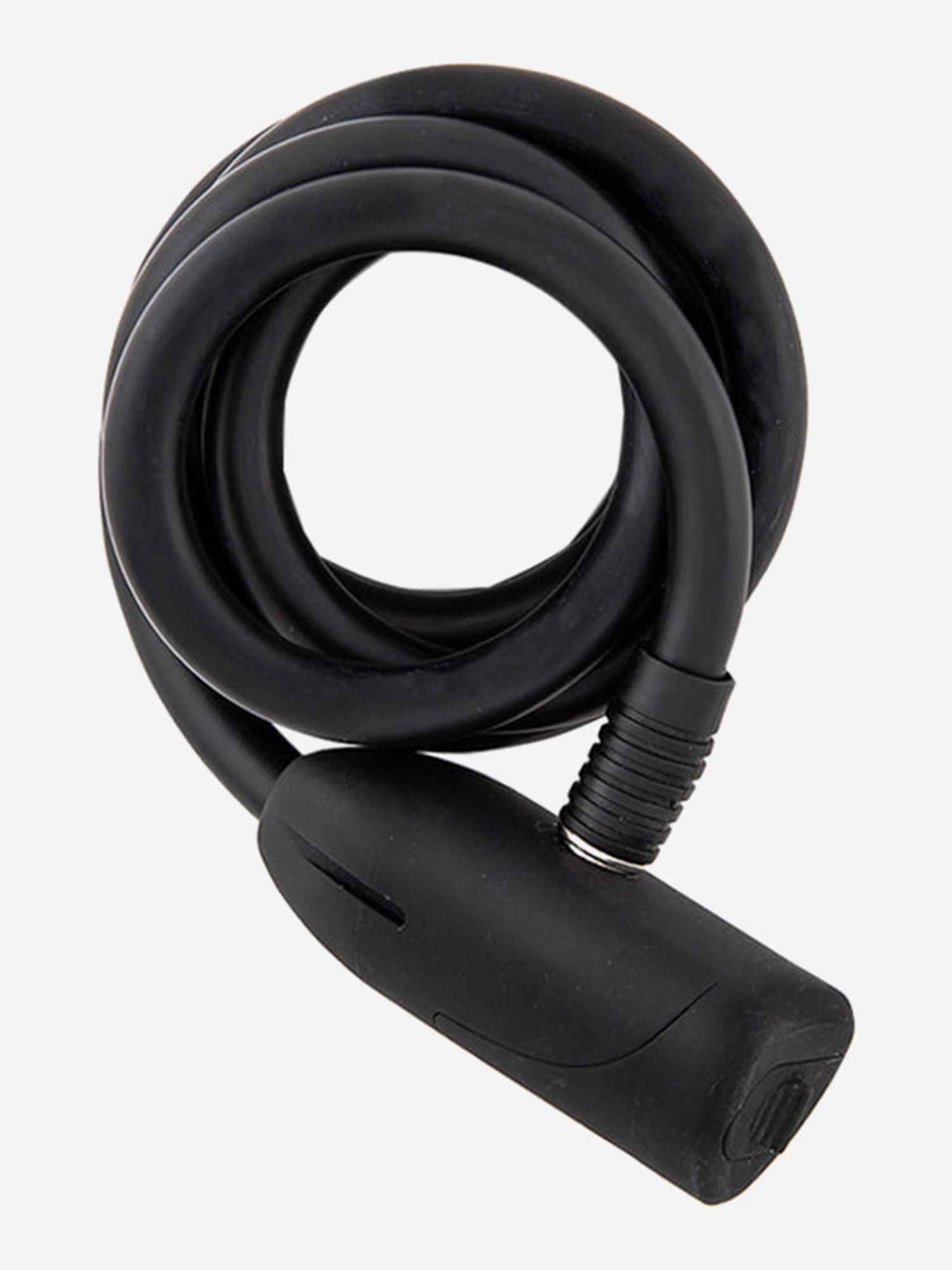 

Велосипедный замок Ulac Bauhaus Cable Lock Black, Черный