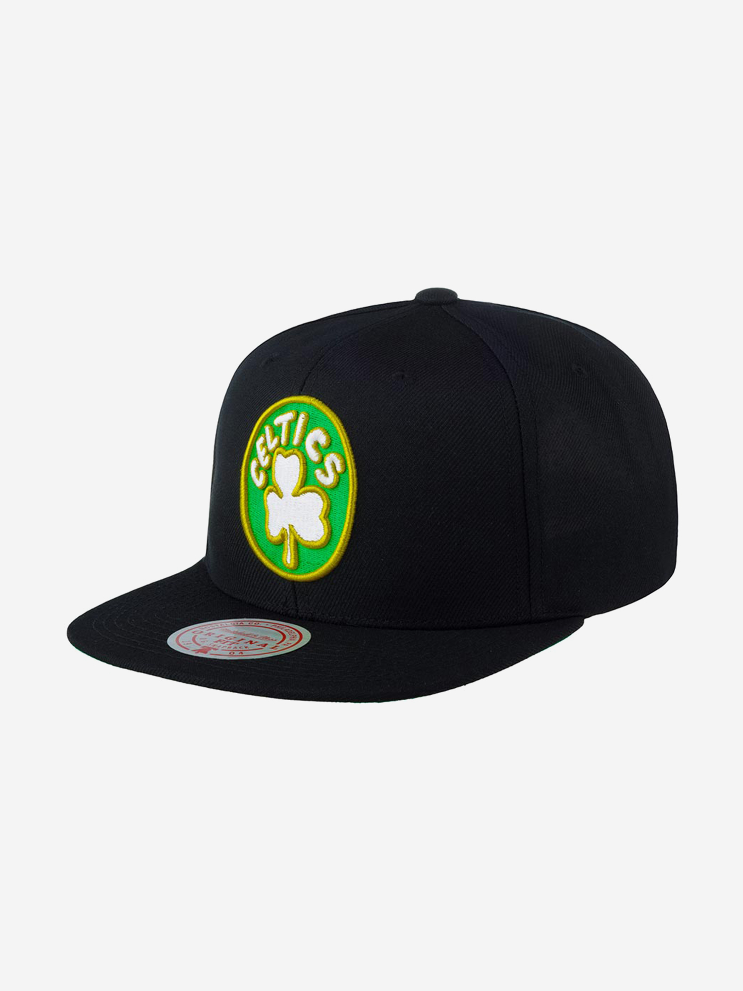 Изображение товара Бейсболка с прямым козырьком MITCHELL NESS Boston Celtics MLB