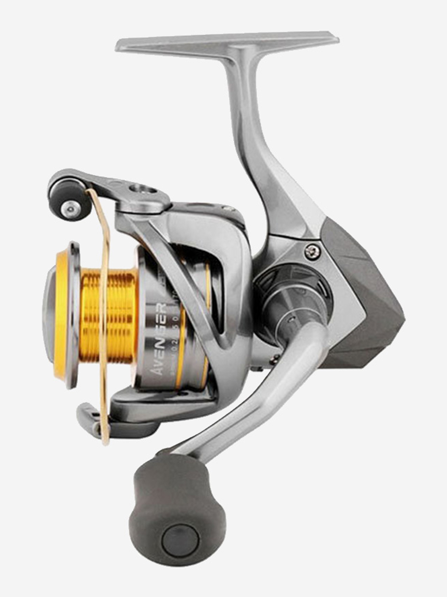 

Катушка для рыбалки Okuma New Avenger 1000a, Серебряный