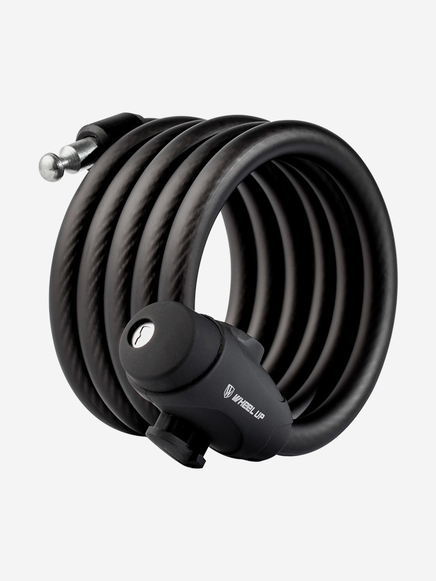 

Замок для велосипеда Xiaomi HIMO L150 Portable Folding Cable Lock, Черный