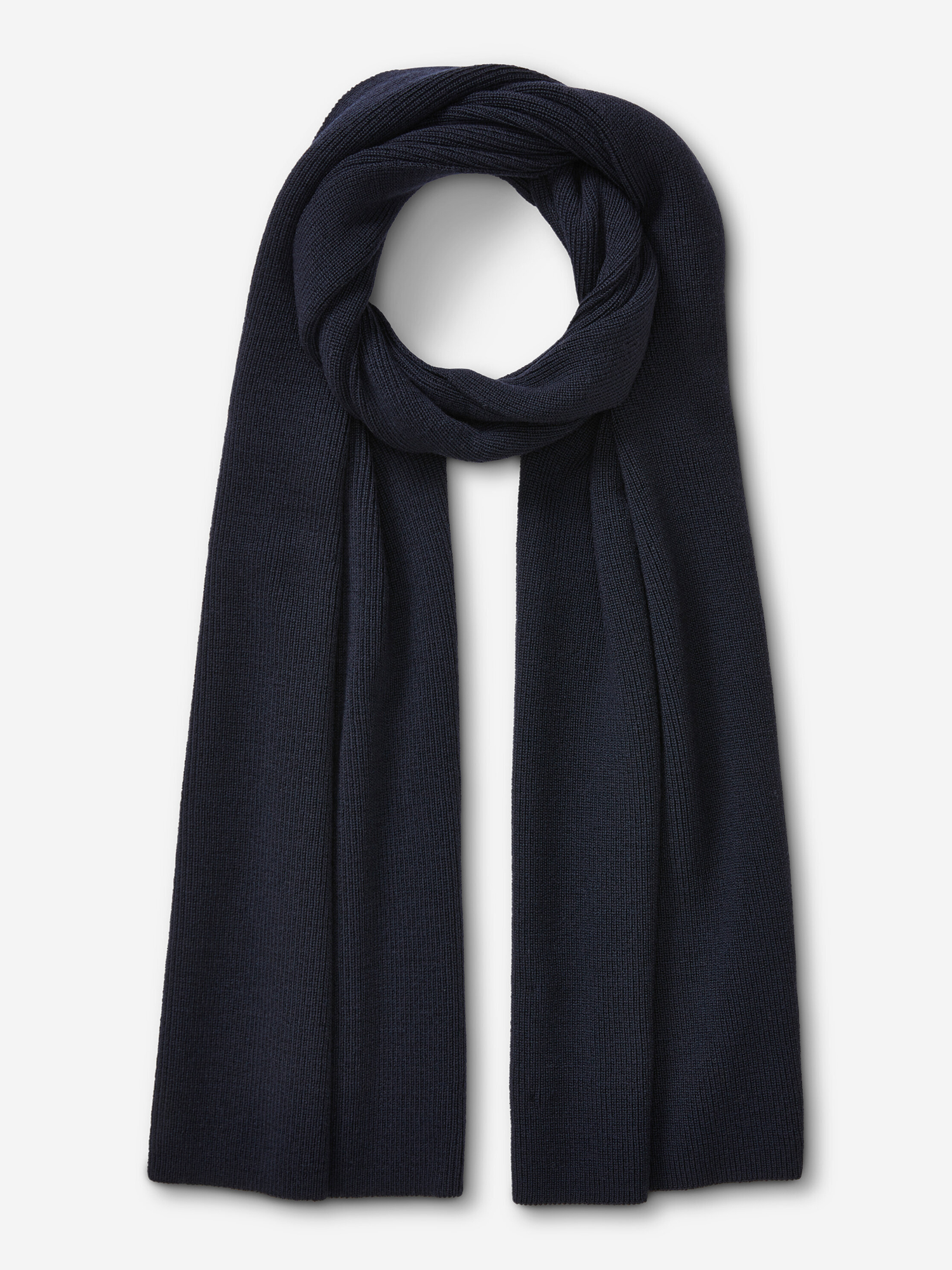 Изображение товара Шарф унисекс FALKE из шерсти для зимнего и демисезонного сезона