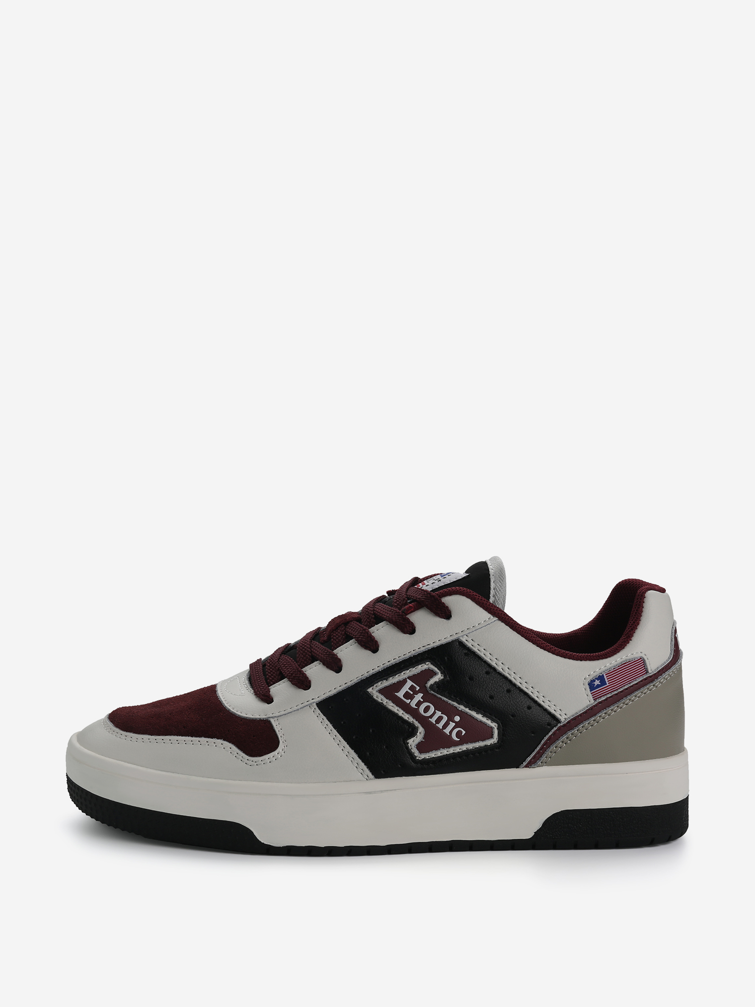 

Кеды мужские Etonic The Dream Low, Белый