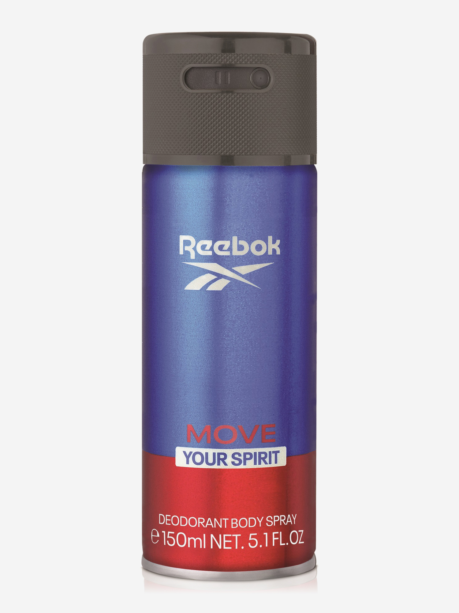 Изображение товара Дезодорант-спрей для мужчин REEBOK Move Your Spirit, 150 мл