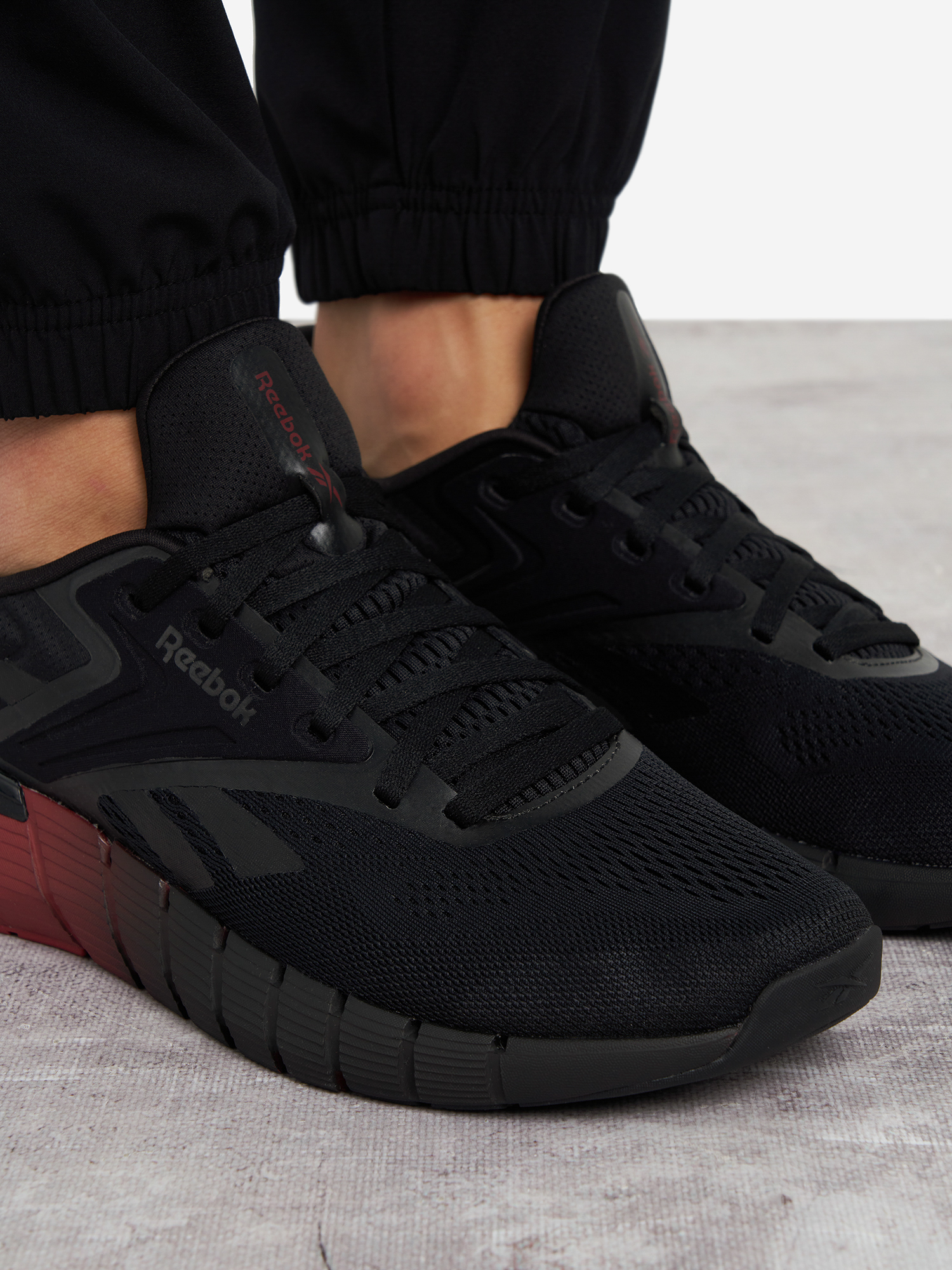 фото Кроссовки мужские reebok nano gym, черный