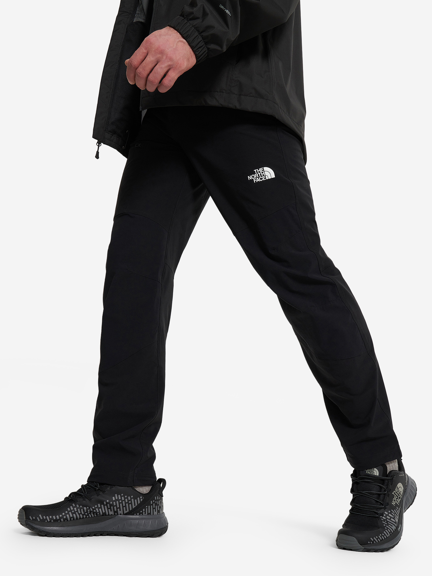 

Брюки мужские The North Face Speedlight, Черный