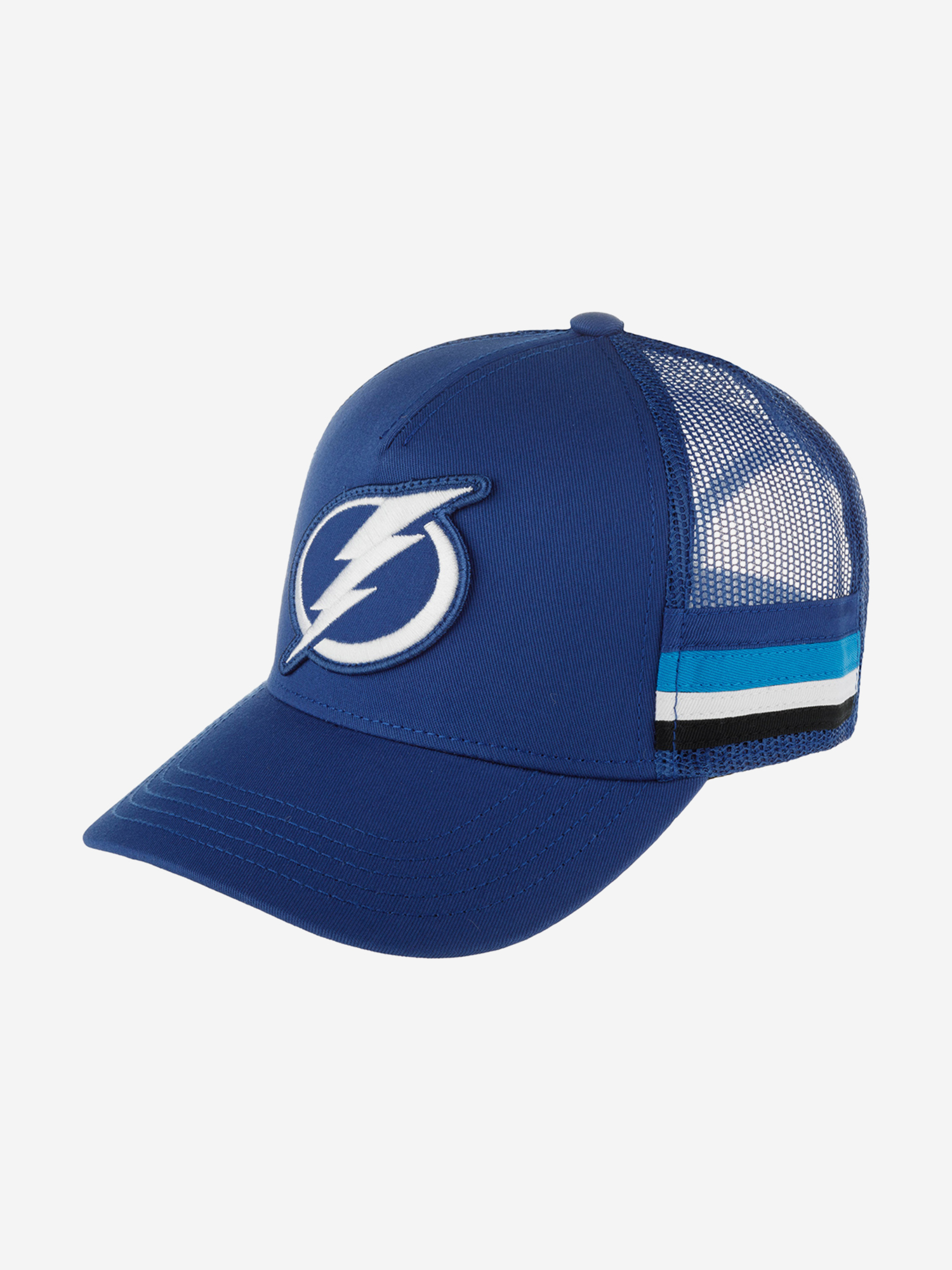 Изображение товара Бейсболка с сеточкой AMERICAN NEEDLE 23018A-TBL Tampa Bay Lightning Hotfoot NHL