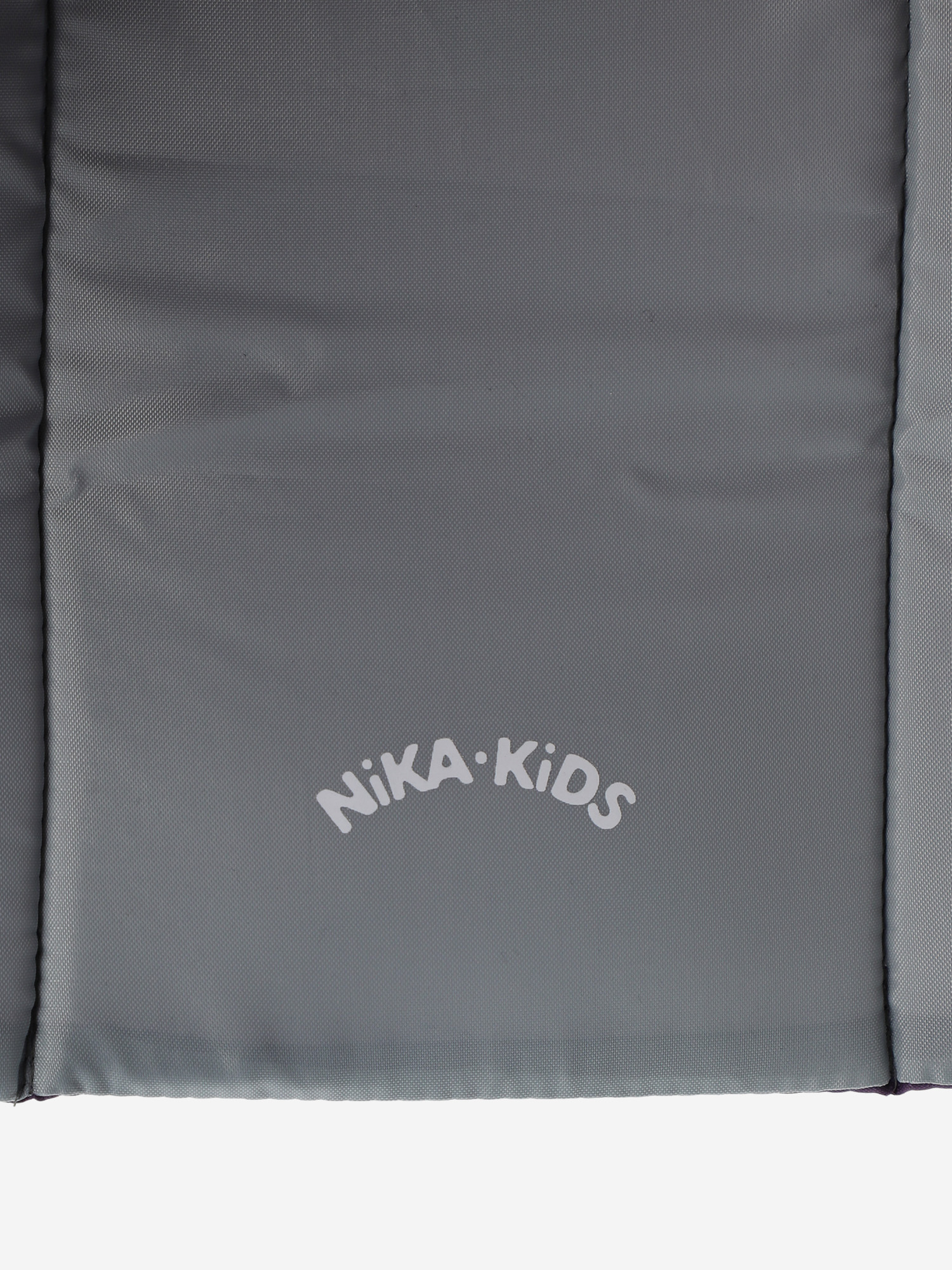 фото Сиденье для санок nika, фиолетовый
