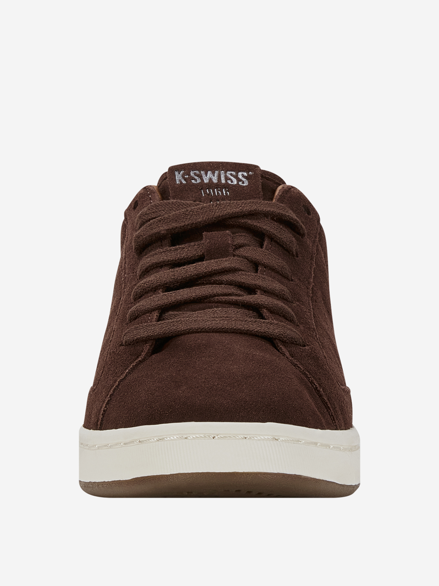 Кеды мужские K-Swiss Lozan Klub SDE, Коричневый Вид№7