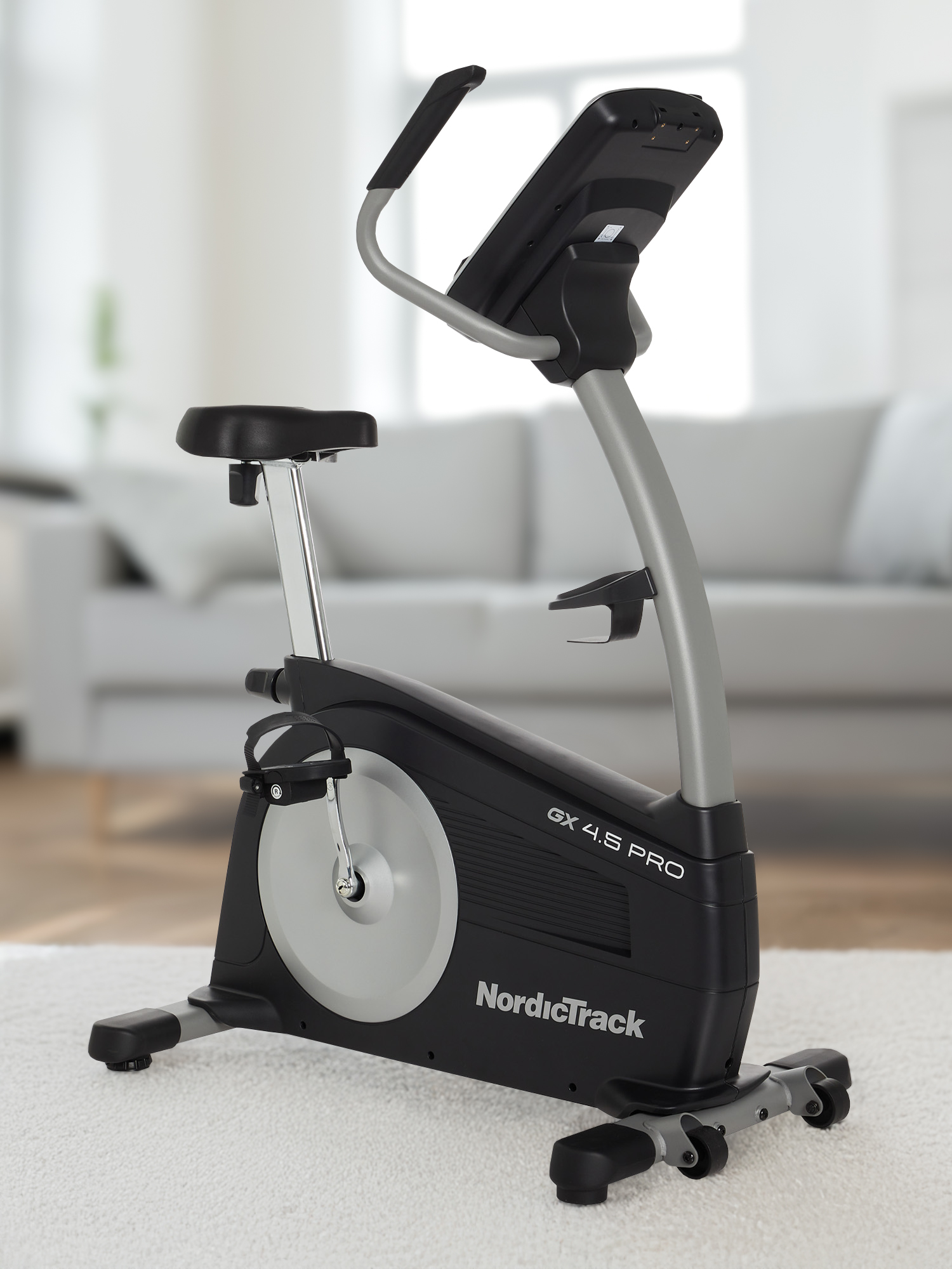 

Велотренажер магнитный NordicTrack GX 4.5 Pro, Черный
