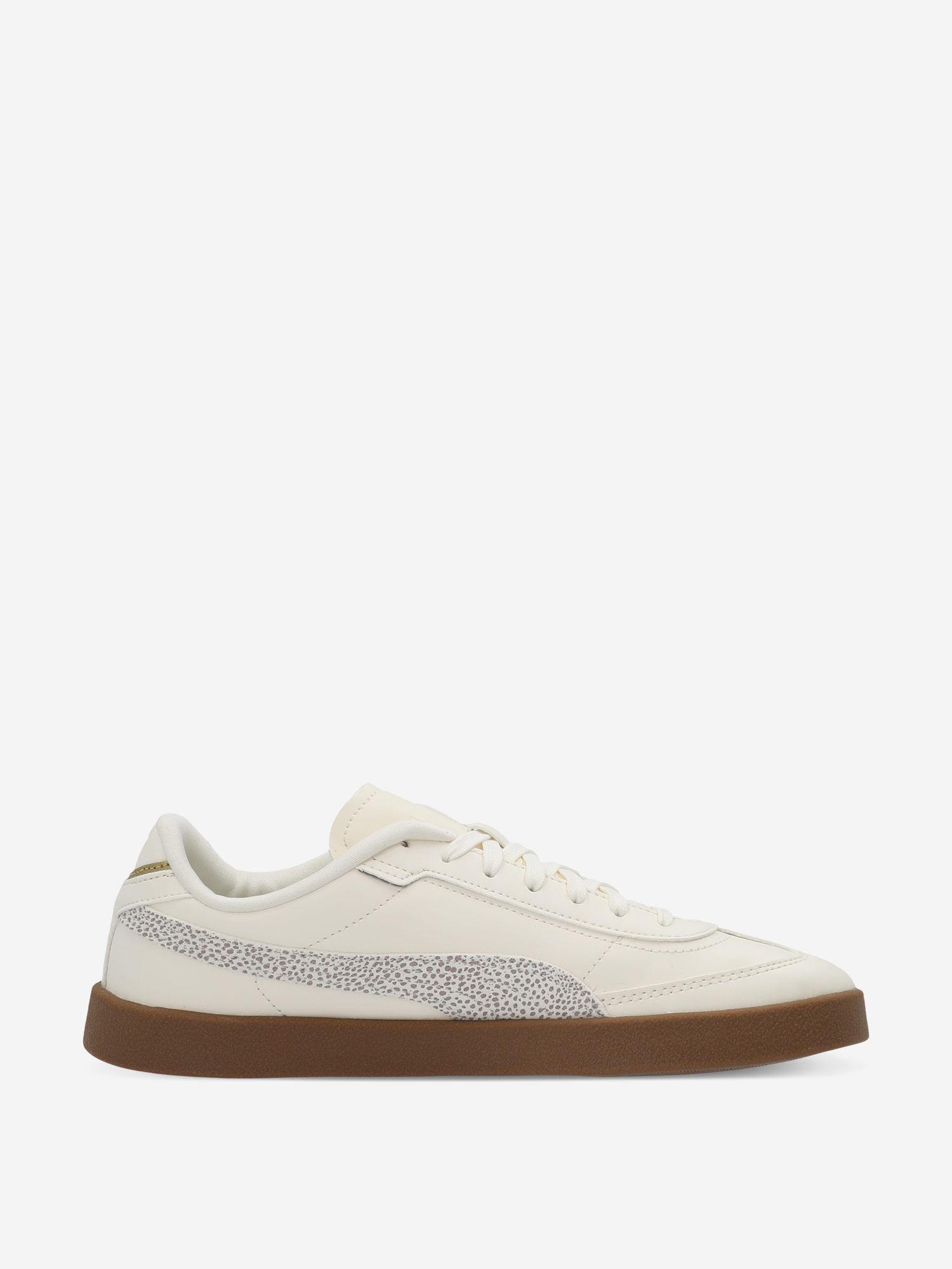 Кеды женские PUMA Club II Era, Бежевый 4
