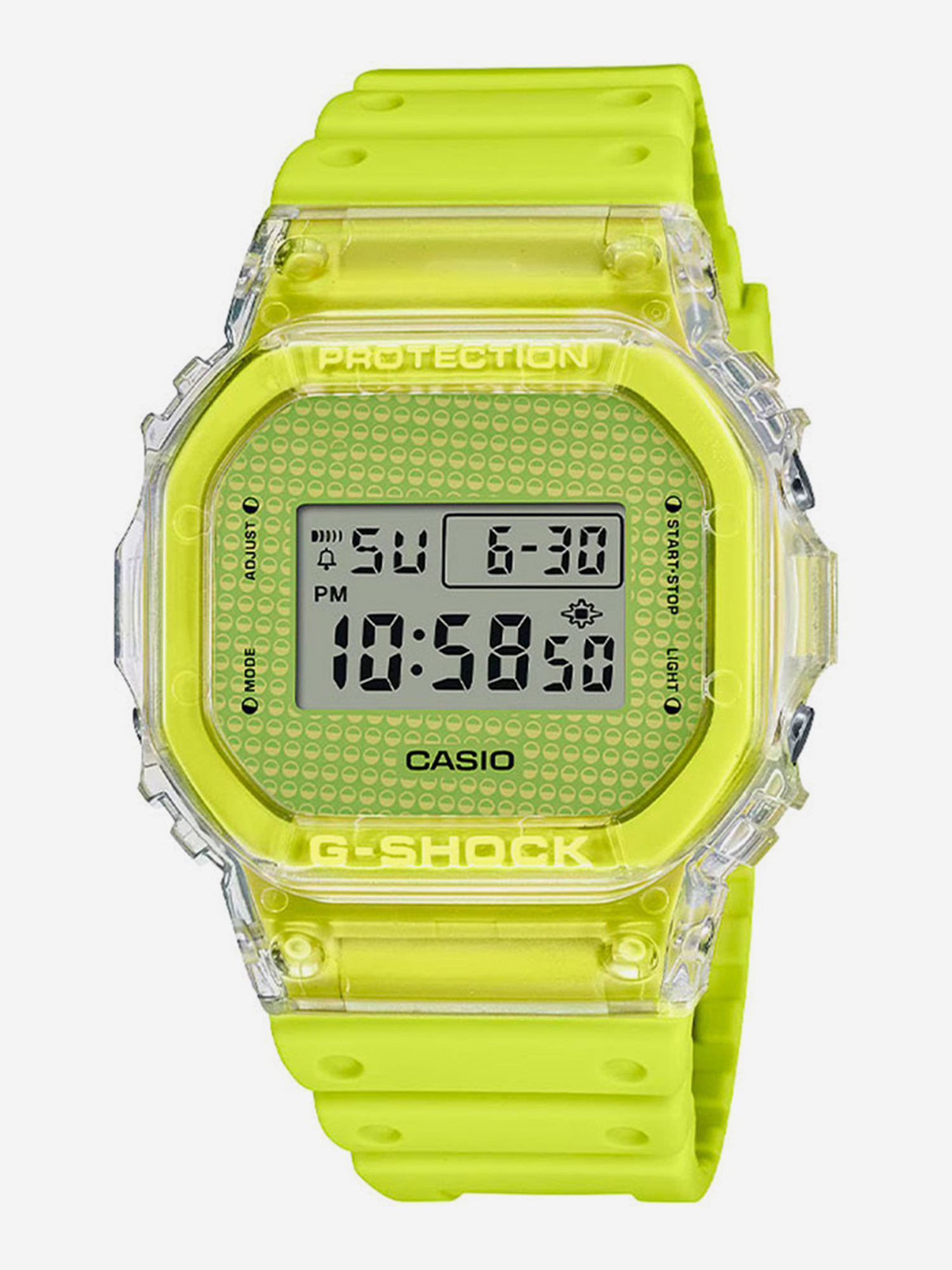 Изображение товара Спортивные часы CASIO G-SHOCK DW-5600GL-9E
