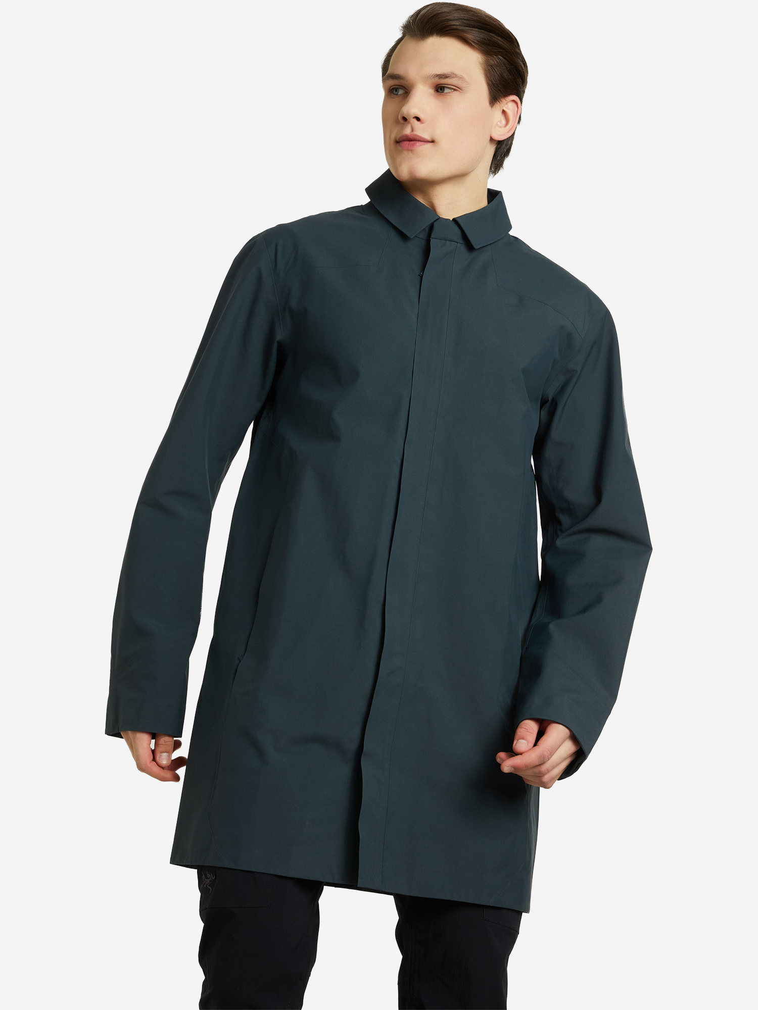 

Куртка мембранная мужская Arc'teryx Keppel, Серый