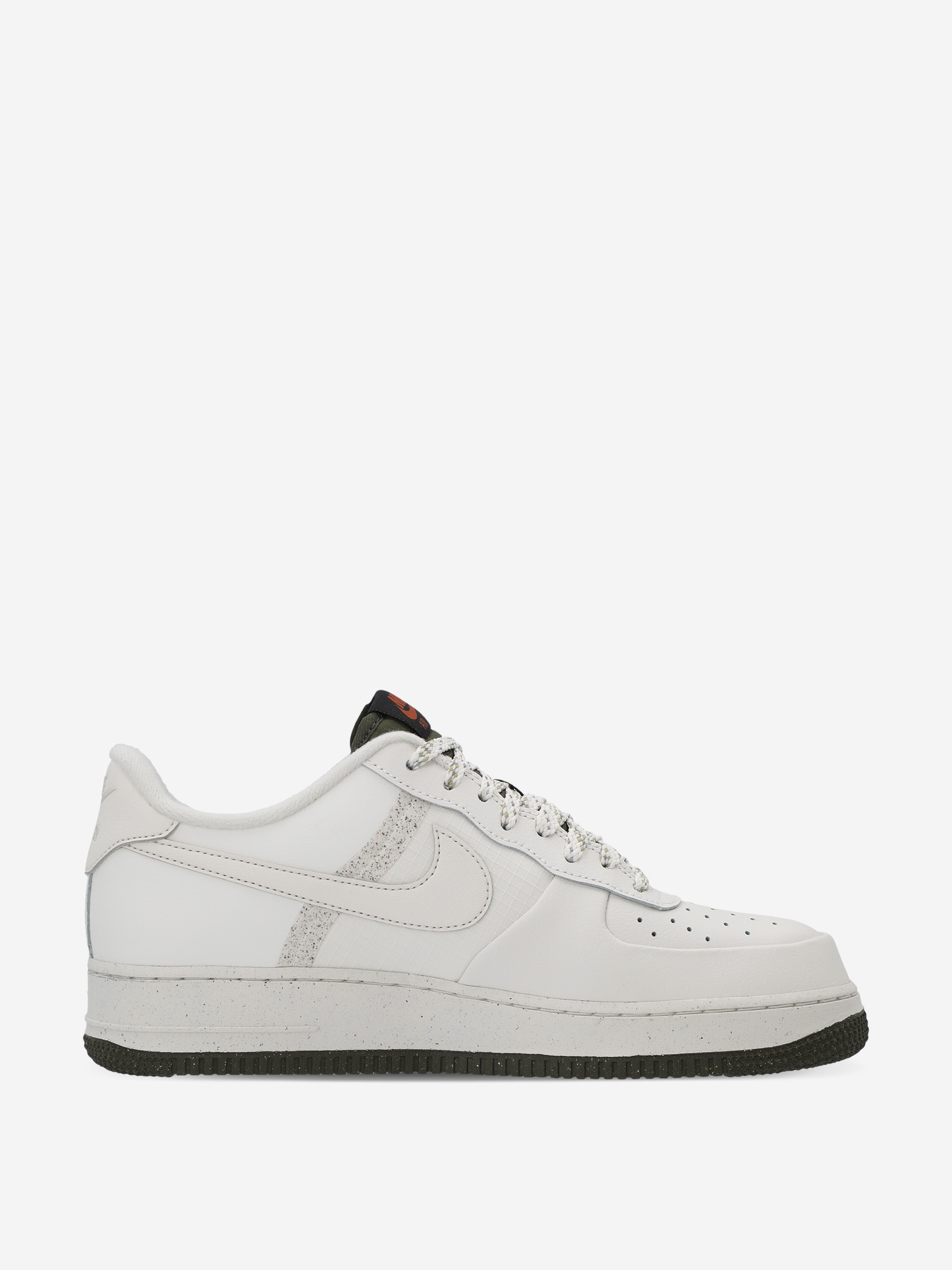 Кеды мужские Nike Air Force 1 '07 LV8, Белый Вид№5