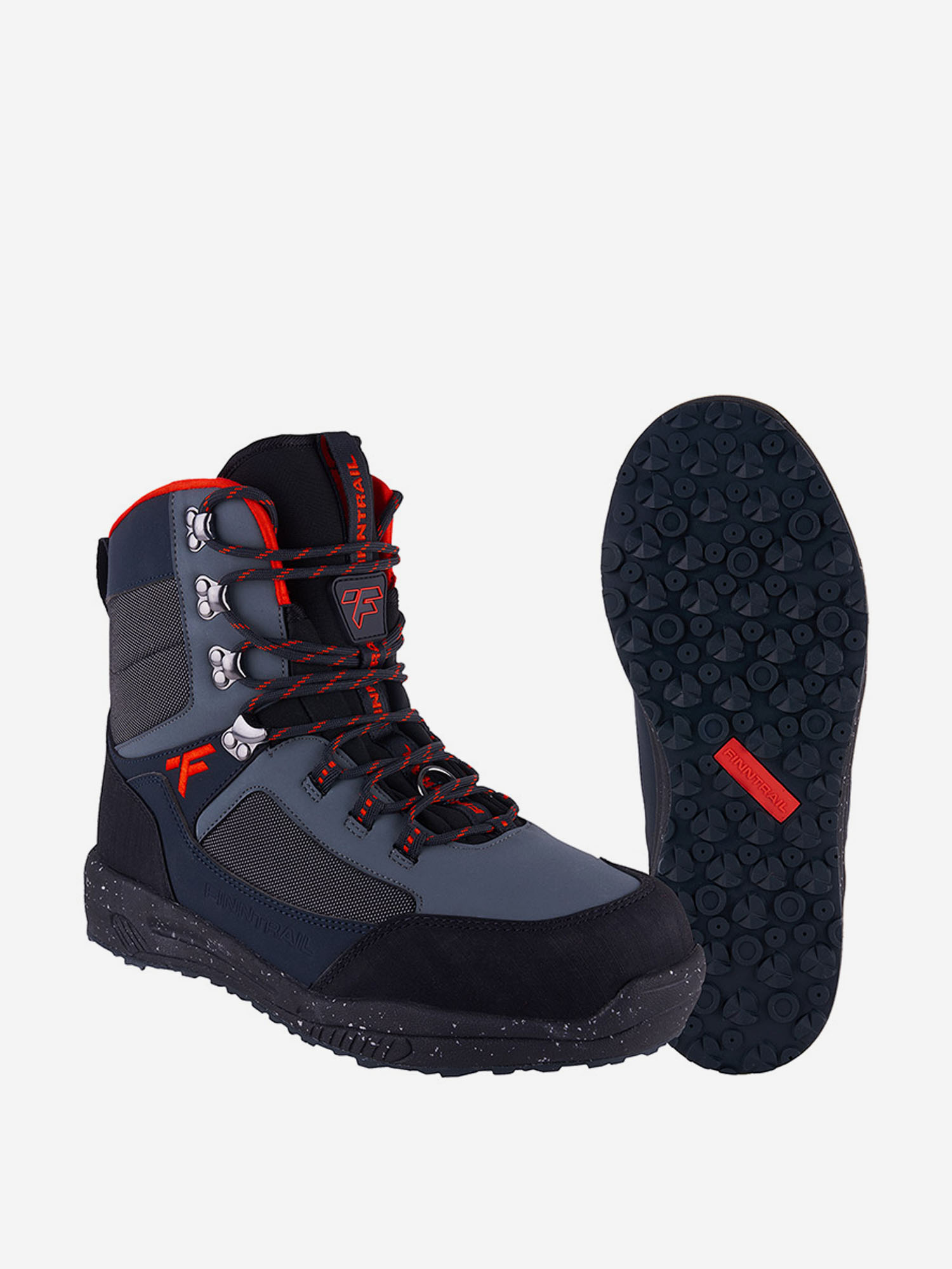 Изображение товара Забродные ботинки FINNTRAIL Speedmaster мужские летние охотничьи водонепроницаемые