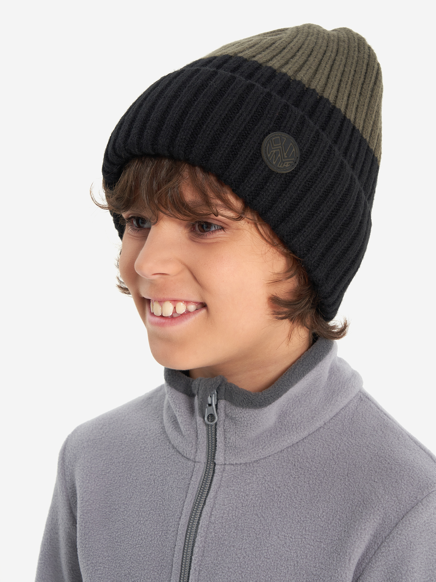 

Шапка для мальчиков Outventure, Черный