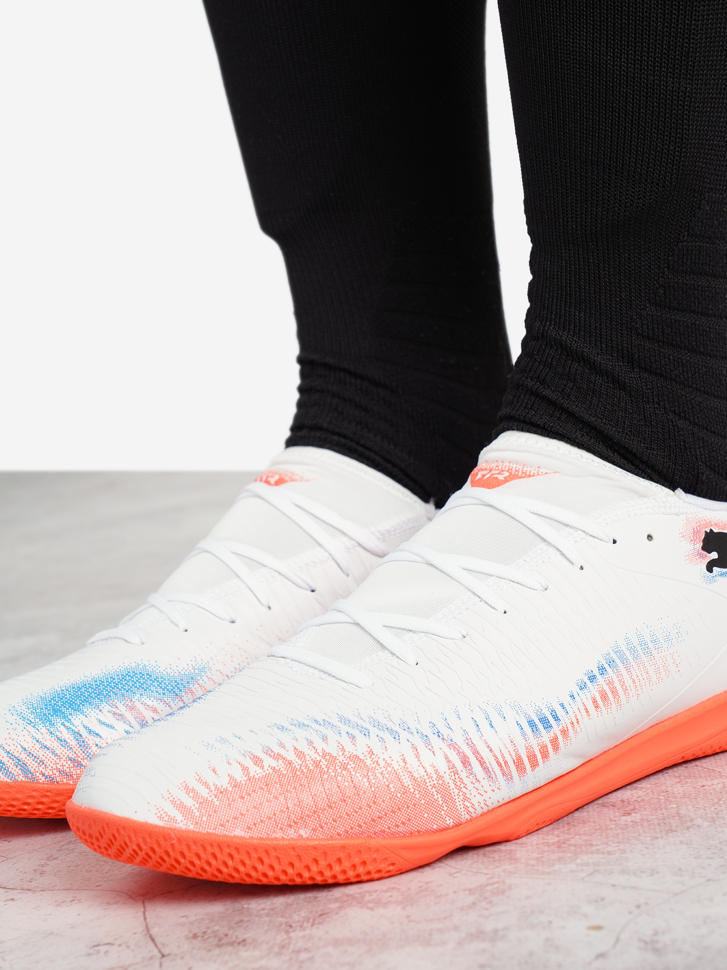 фото Бутсы мужские puma future 8 play it, белый