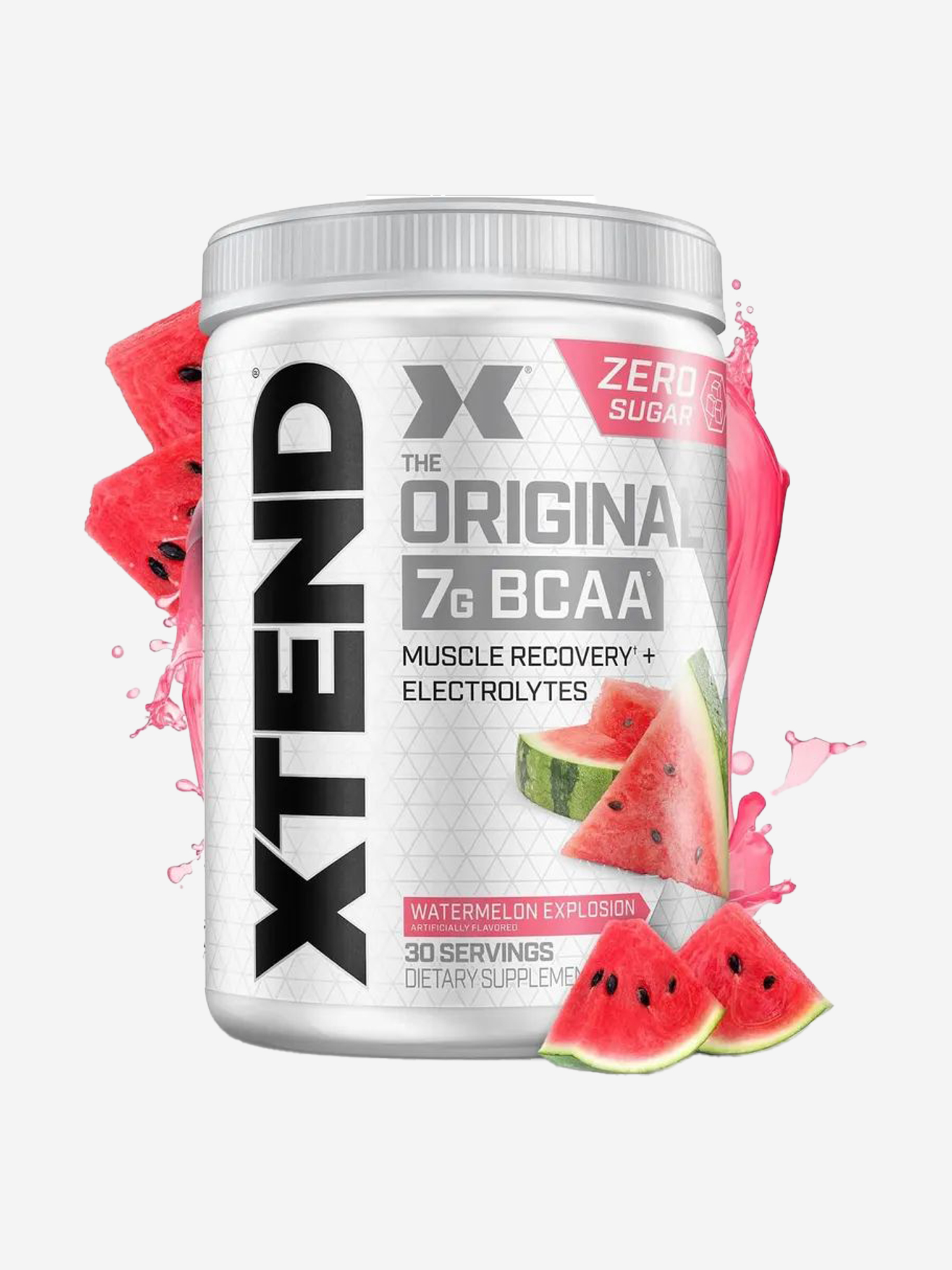Изображение товара Аминокислоты XTEND BCAA The Original USA 375 г Арбуз спортивное питание