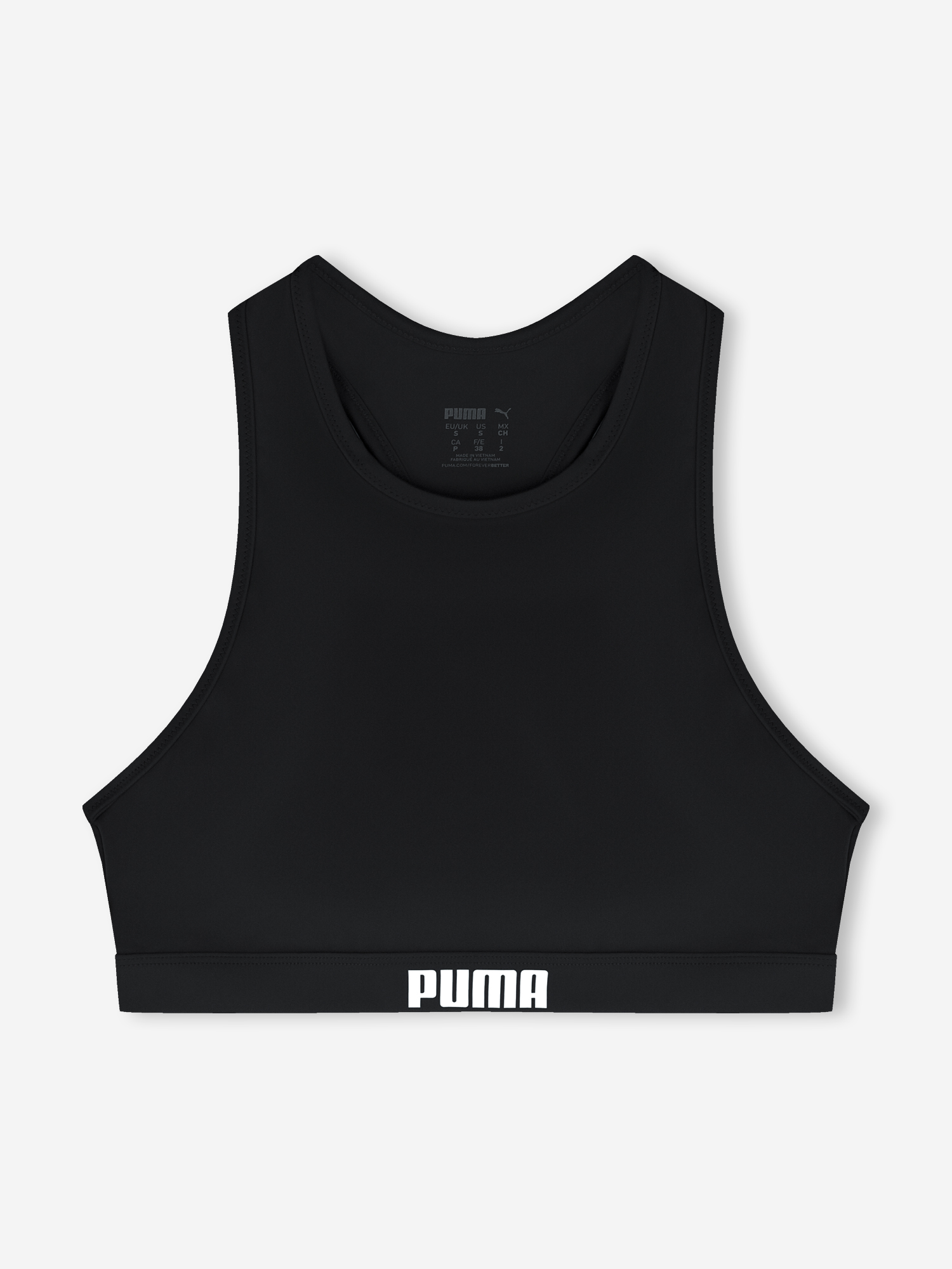 Лиф женский Puma Черный, черный, арт. 935682P0P-02