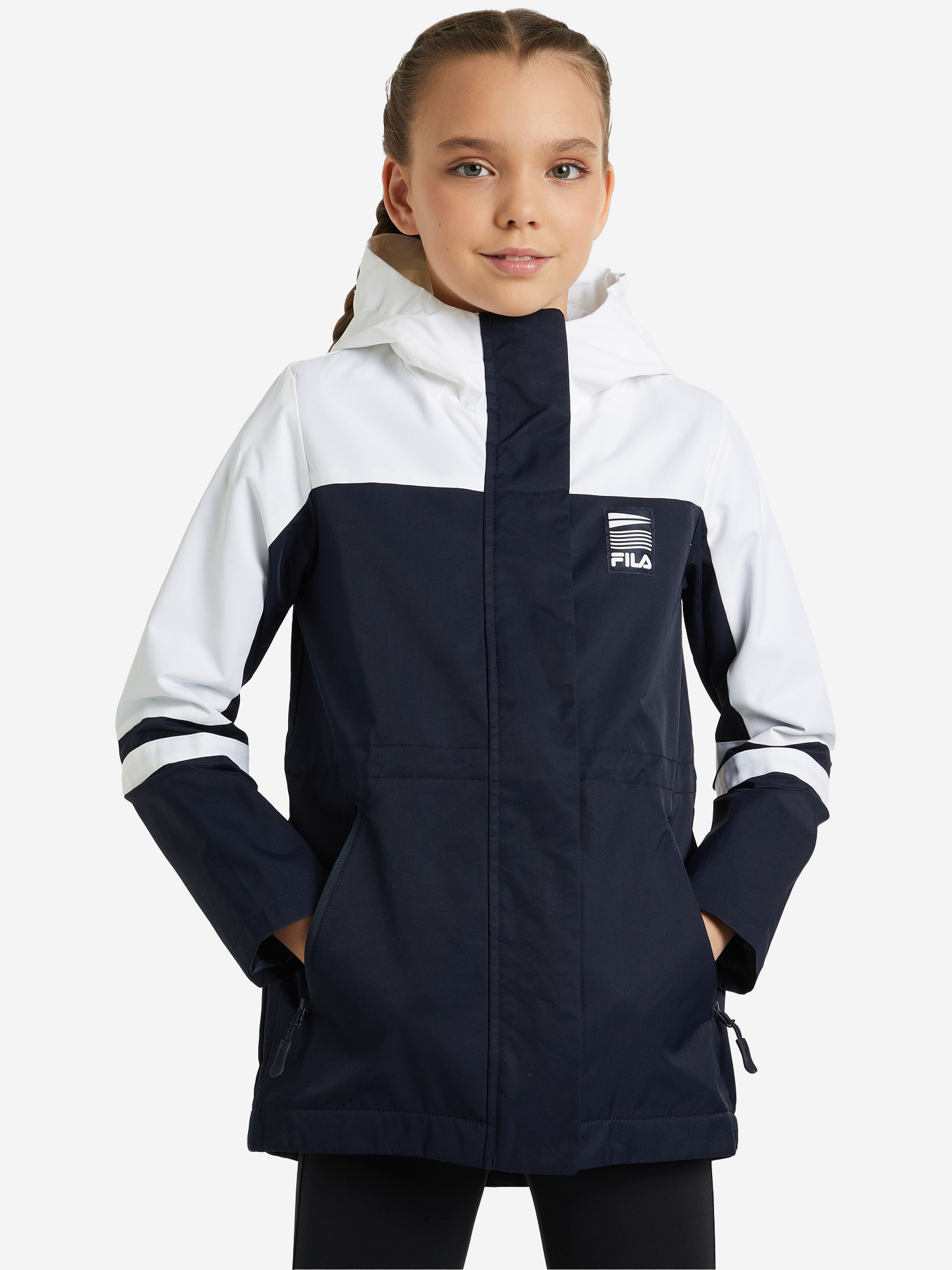

Куртка для девочек FILA, Мультицвет