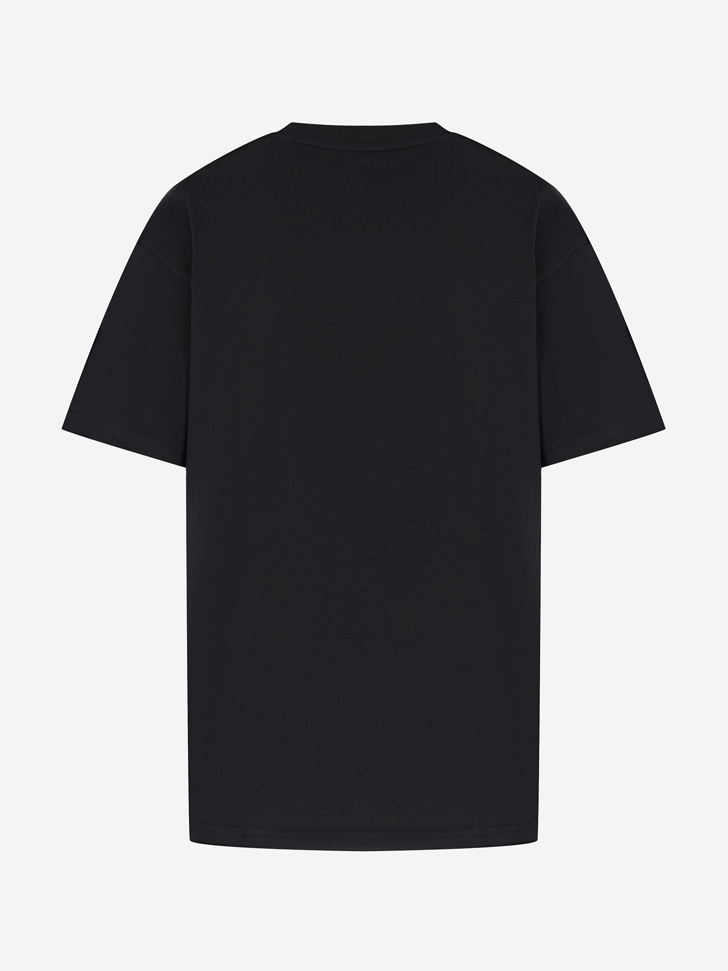 Футболка детская PUMA Small No. 1 Logo Relaxed, Черный 2
