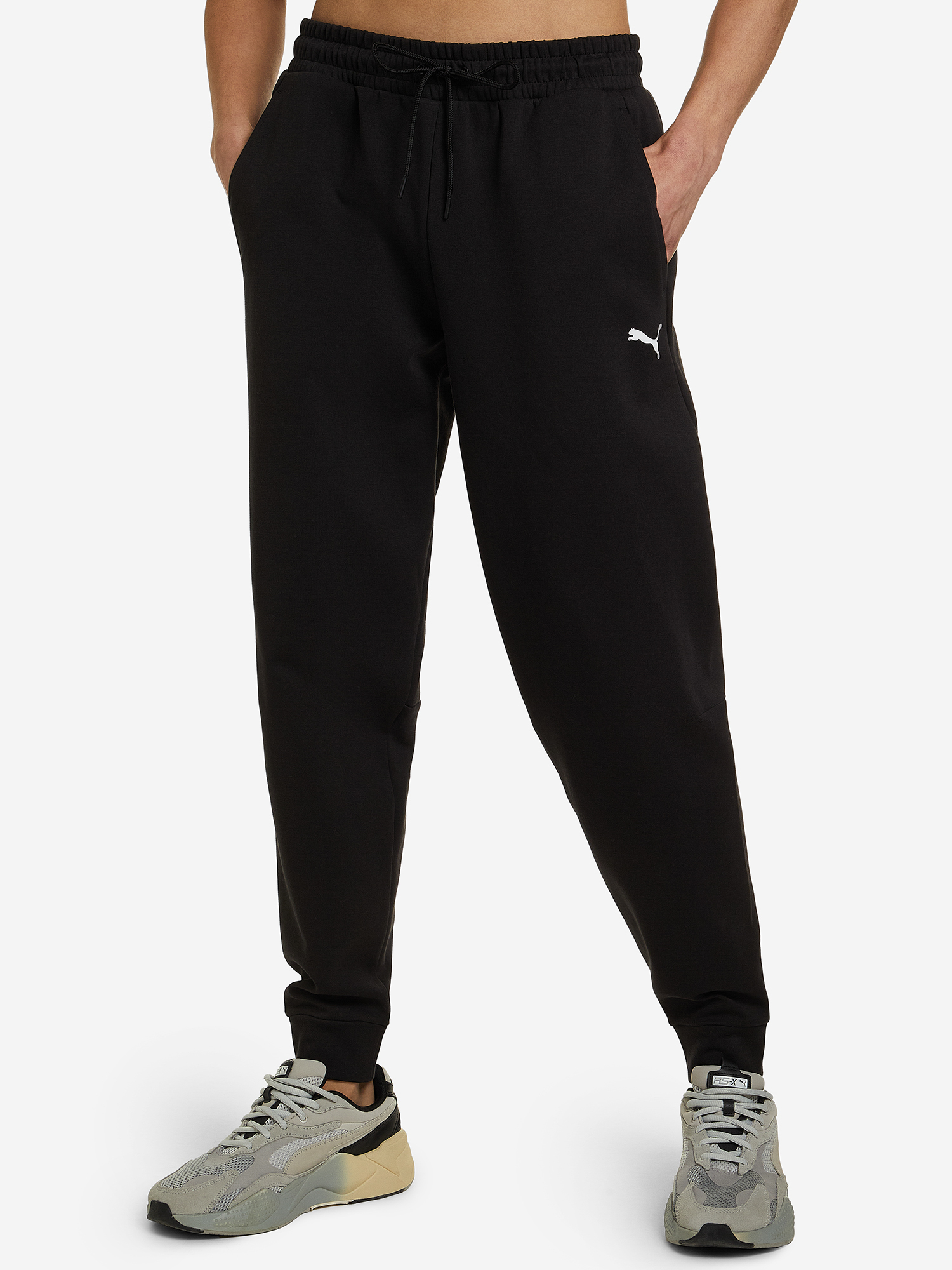 

Брюки мужские PUMA, Черный