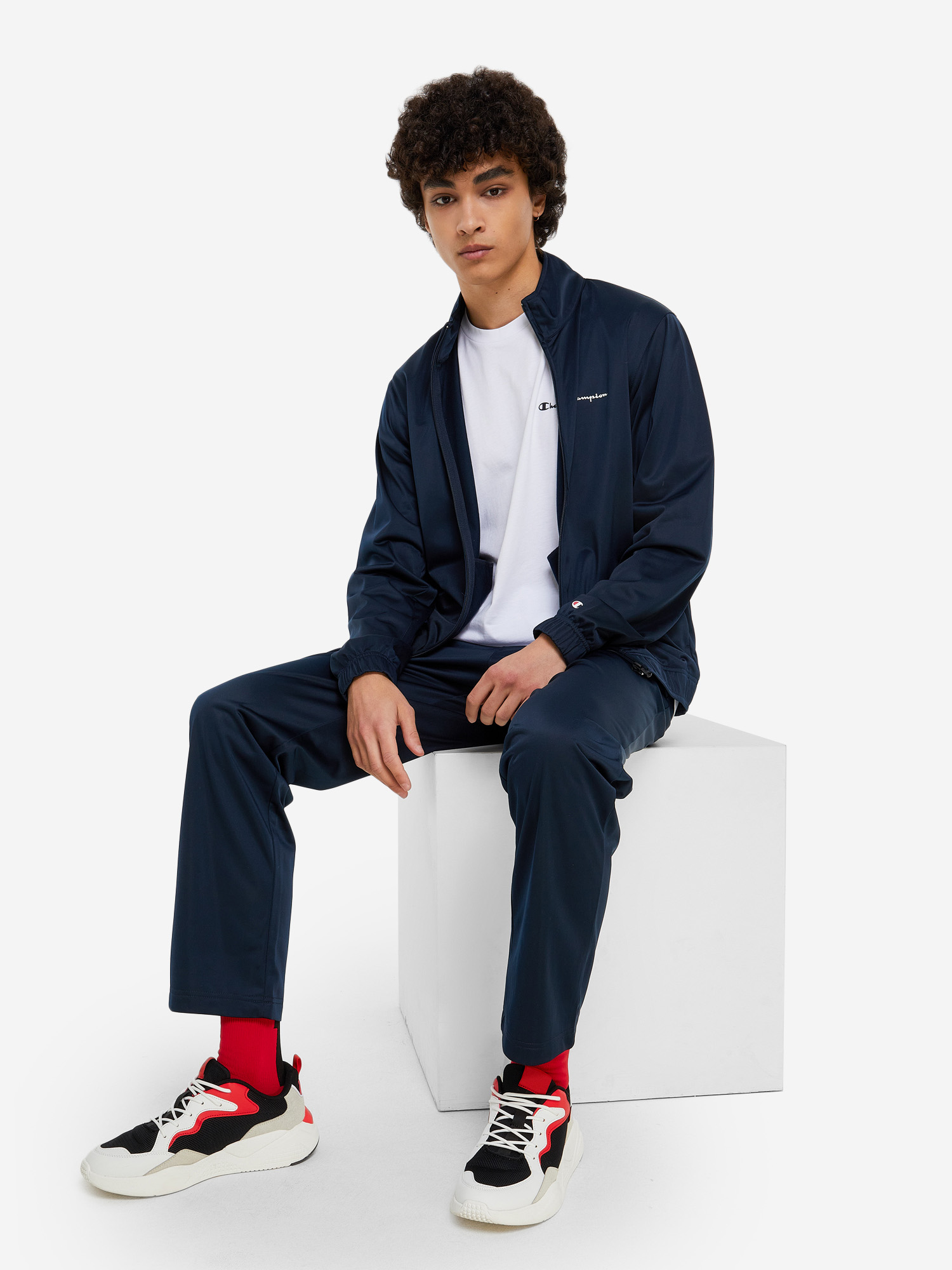 

Спортивный костюм мужской Champion, Синий