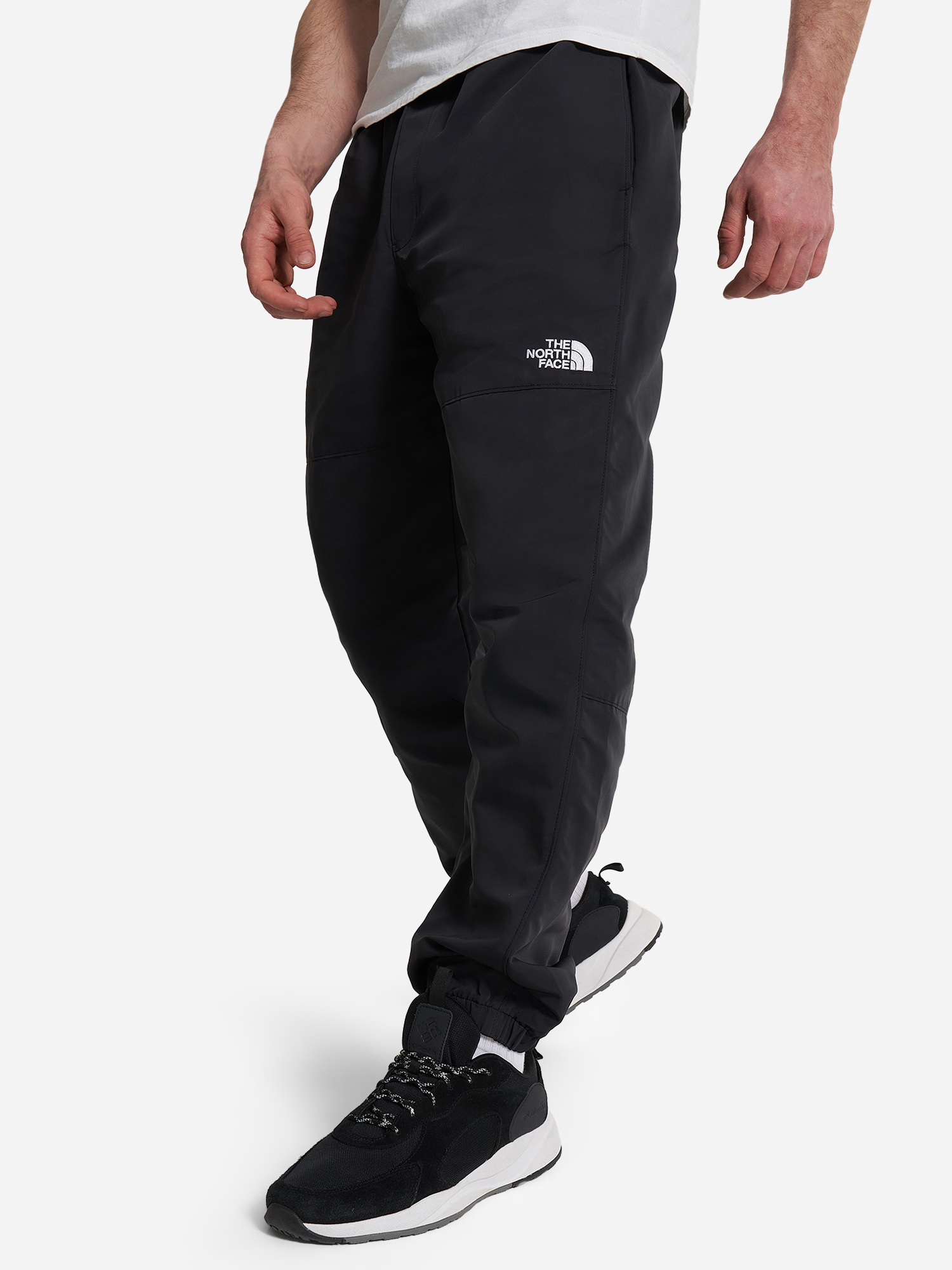 Брюки мужские The North Face Easy Wind, Черный